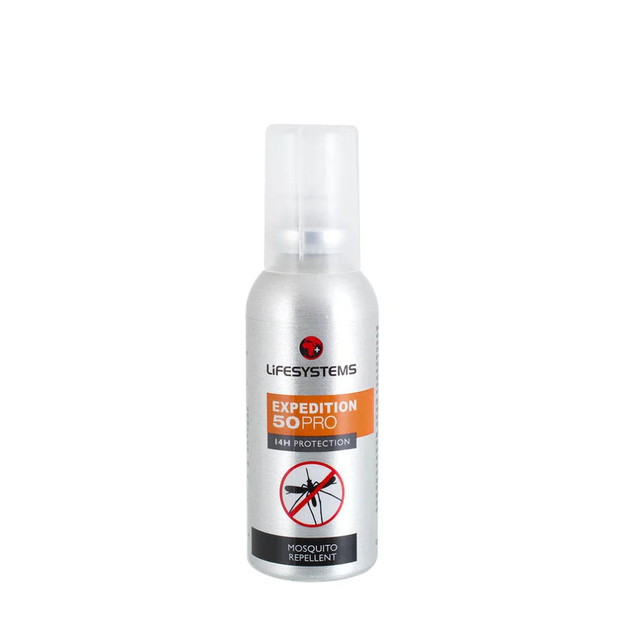 Lifesytems Expedition 50 PRO DEET Mosquito Repellent