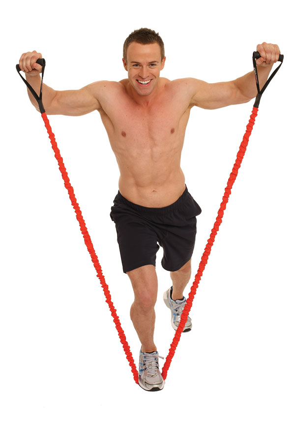 Fitness Mad Studio Pro Safety Strong Resistance Trainer