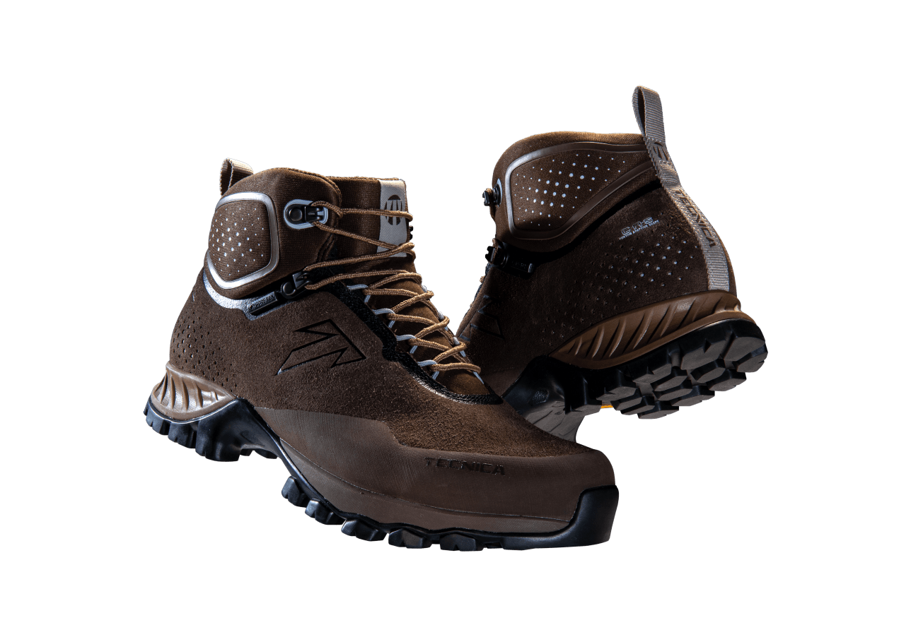 Tecnica Women's Plasma Mid Gortex Hiking Boots