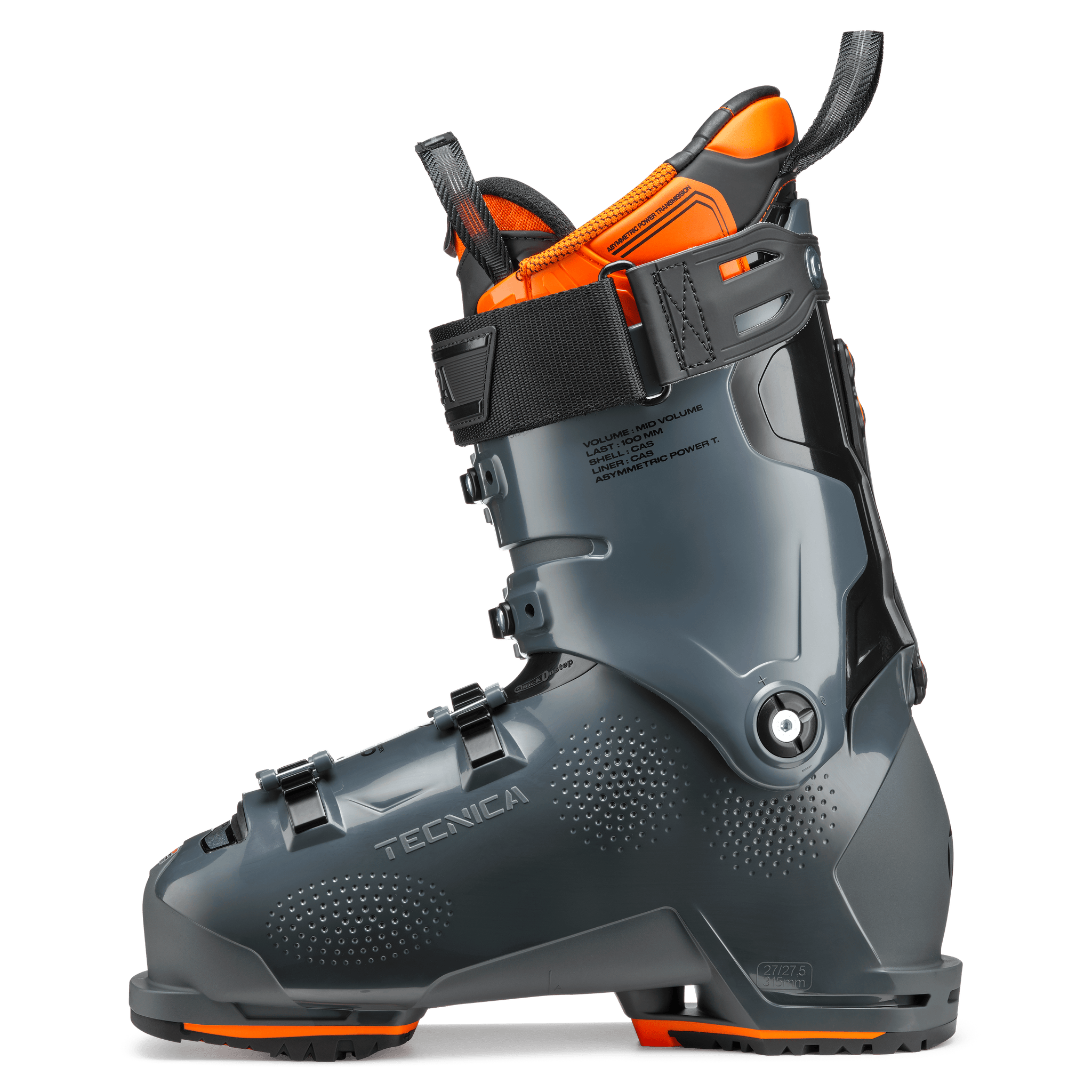 Tecnica Mach1 MV 110 TD Ski Boot 2023/24