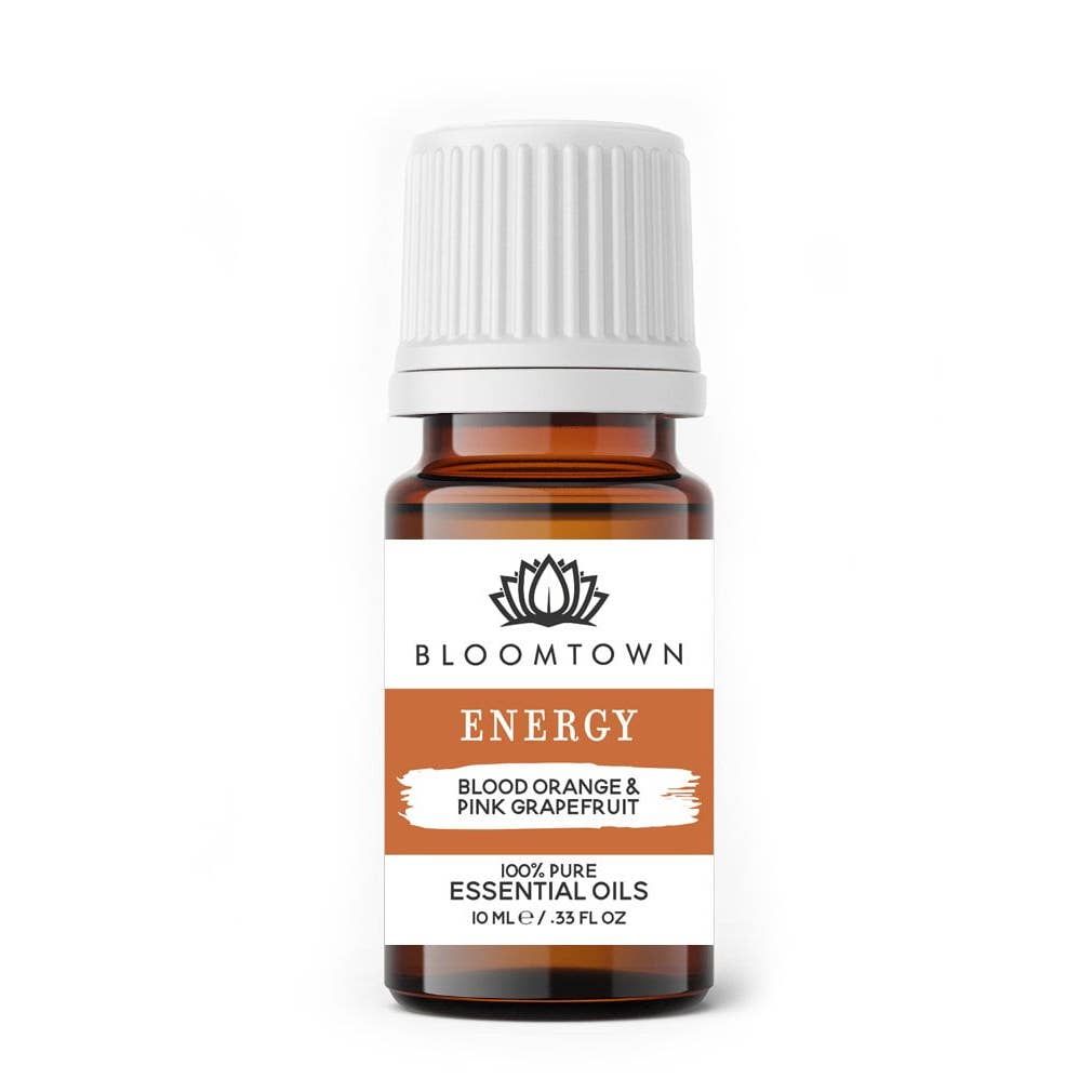 Bloomtown Blend of 100% Pure Essential Oils