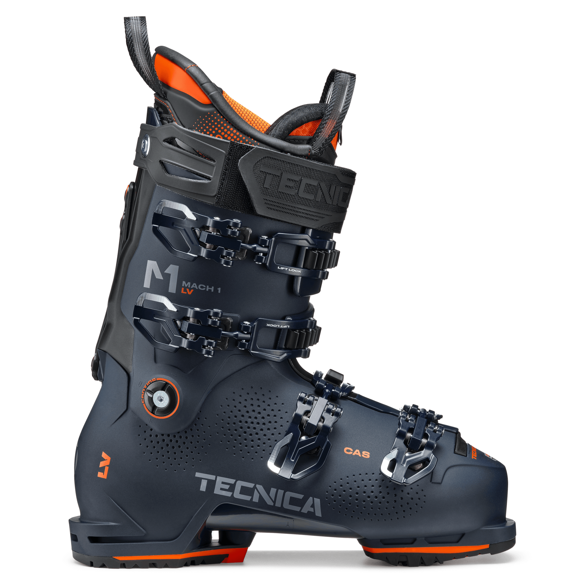 Tecnica Mach1 LV 120 TD Ski Boot 2022/23