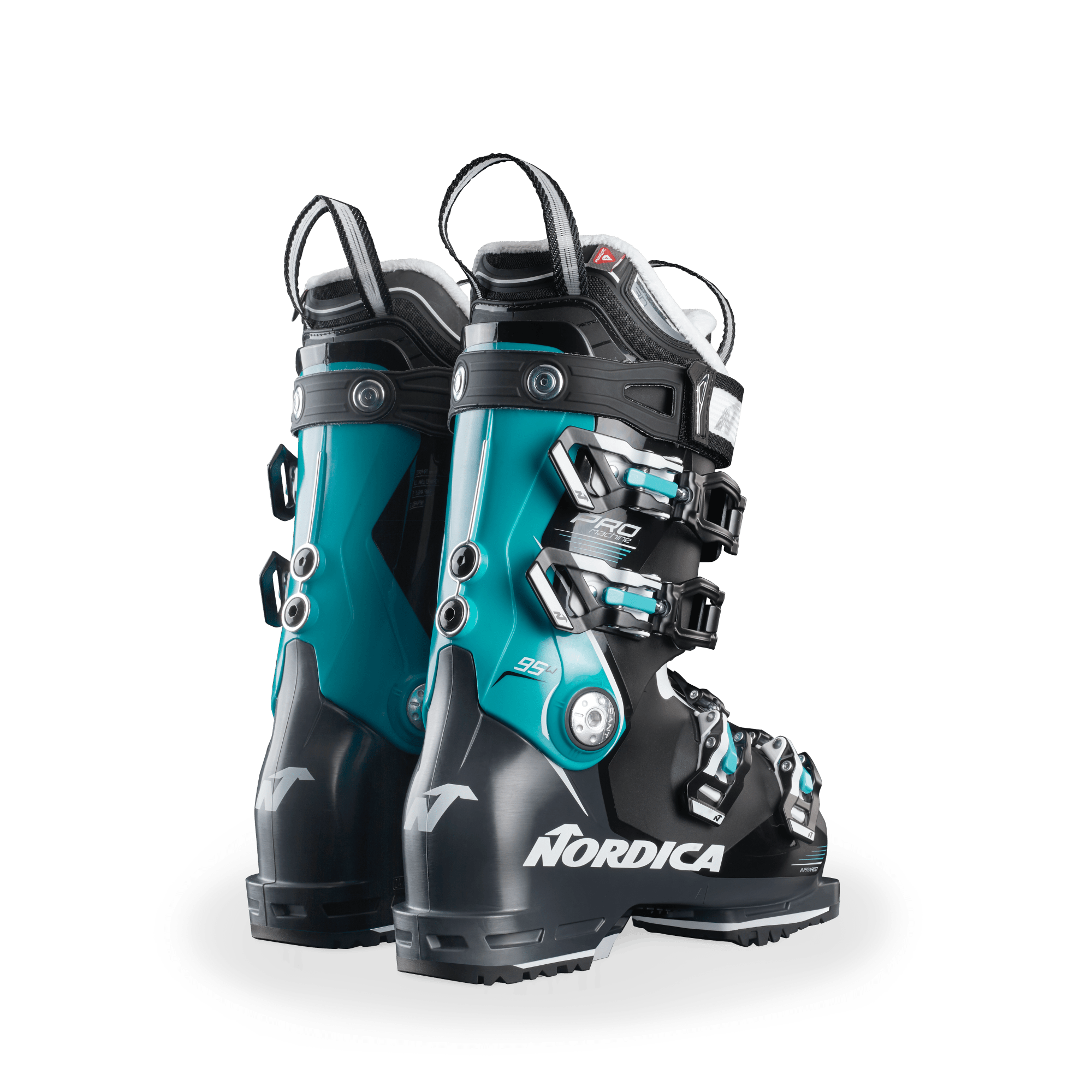 Nordica Pro Machine 95W GW Women's Ski Boots 2023