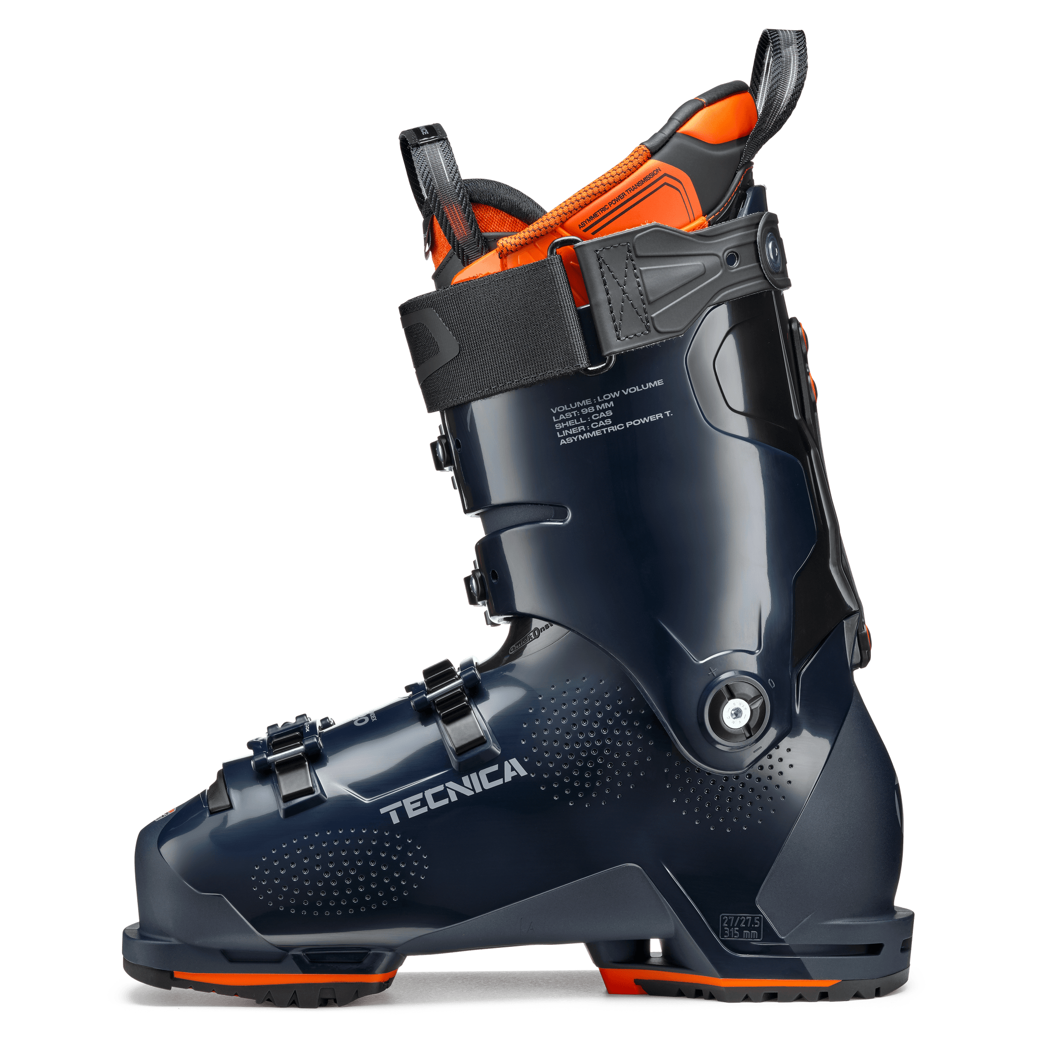 Tecnica Mach1 LV 120 TD Ski Boot 2022/23