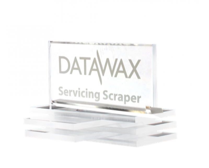 DataWax Ski & Snowboard Scrapers