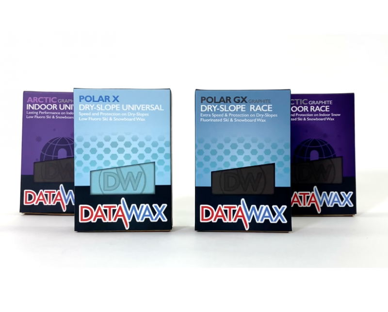 DataWax Polar Dry Slope Waxes