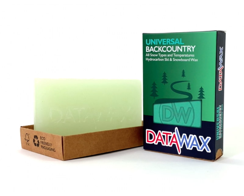 DataWax Eco Backcountry Waxes