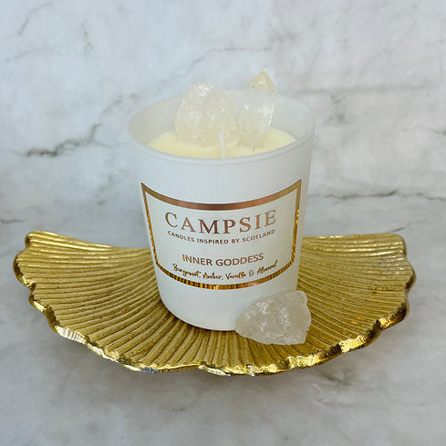 CAMPSIE Candles Stone Candles