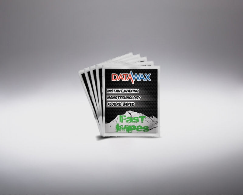 DataWax Fast Wax Universal Holiday Wipes