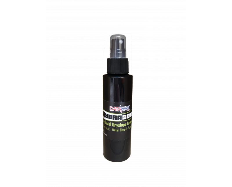 DataWax HydraZorb Dry Slope Spray-on Wax