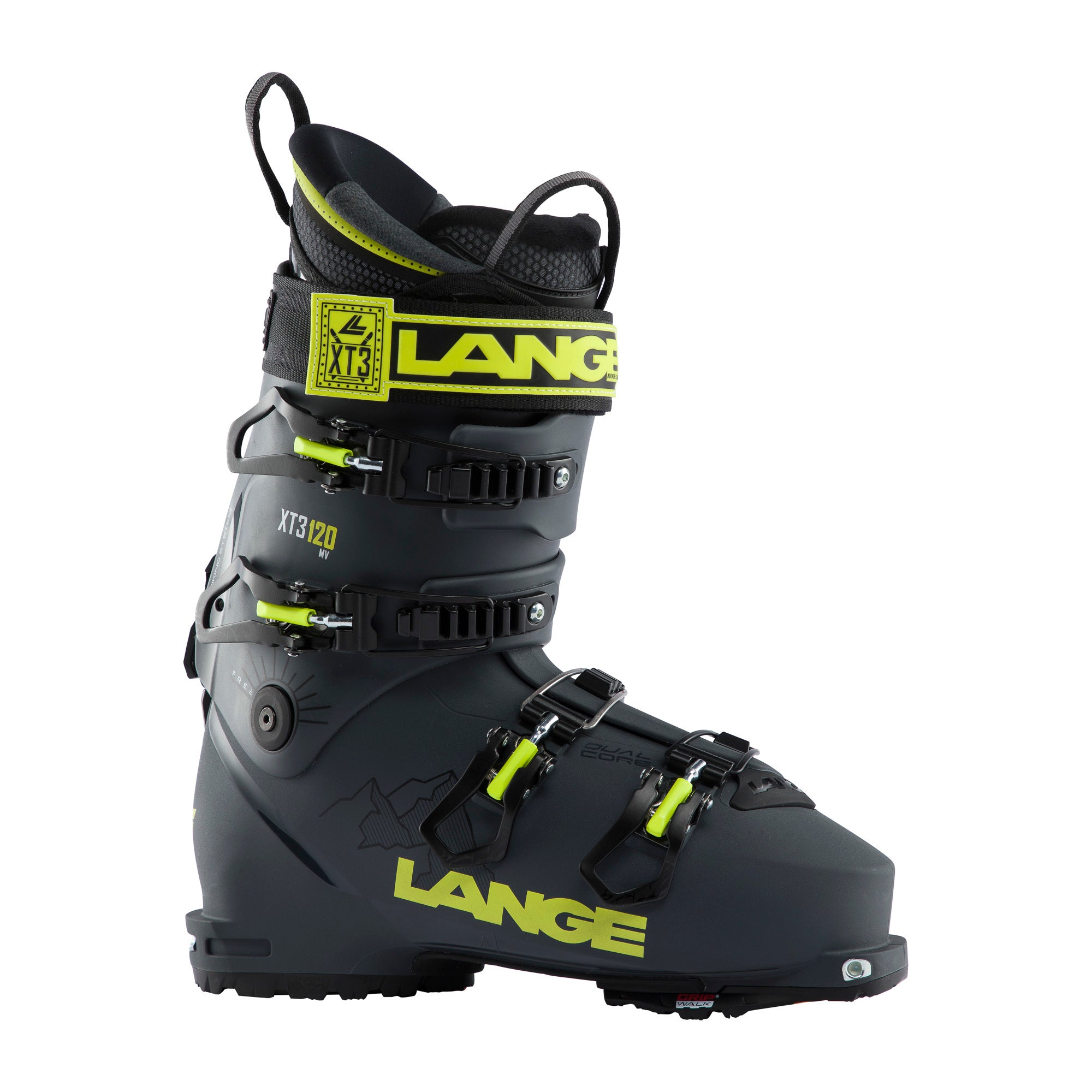 Lange XT3 Free 120 MV GW Ski Boots