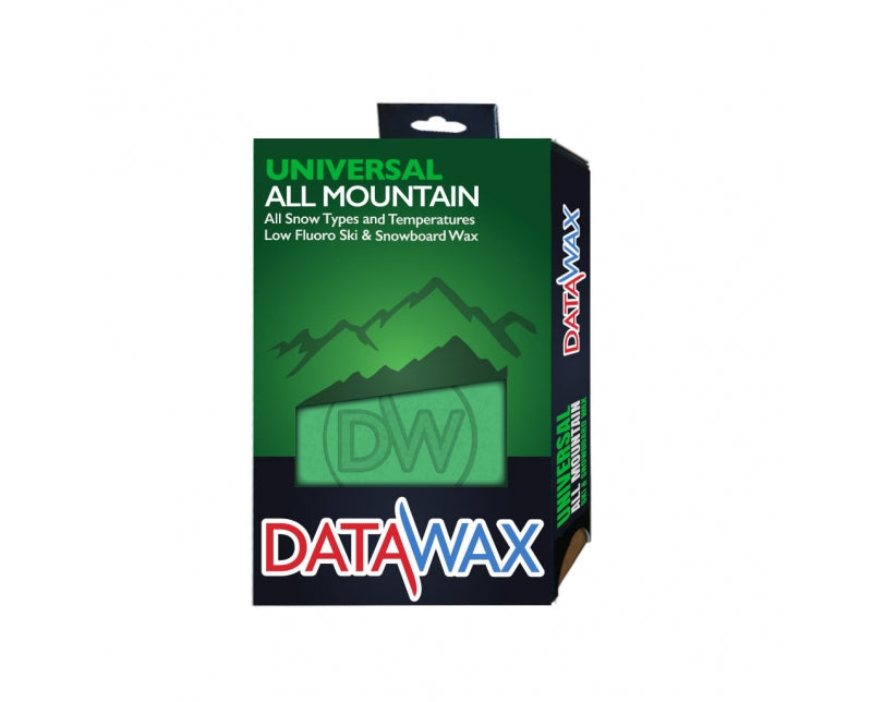 DataWax All Mountain Waxes