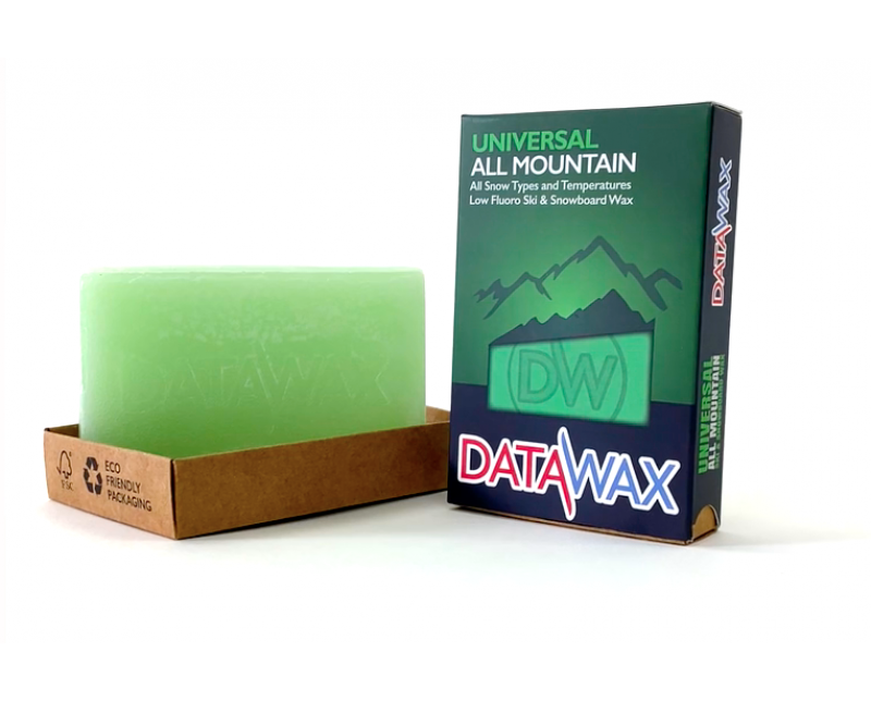 DataWax All Mountain Waxes