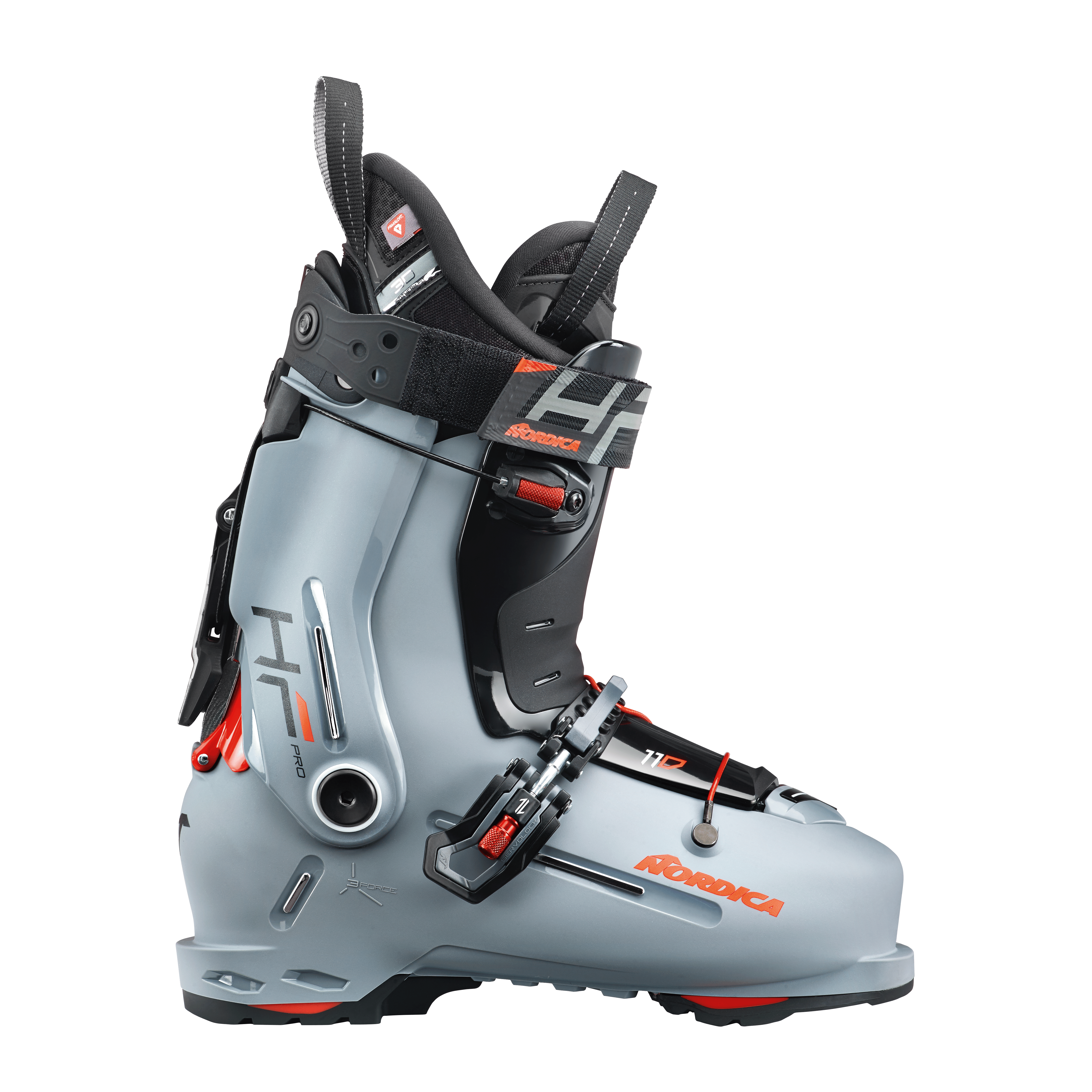 Nordica HF Pro 110 GW Ski Boots 2026 – Hike and Ride Nordica HF Pro 110 GW Ski Boots 2026 – Hike and Ride