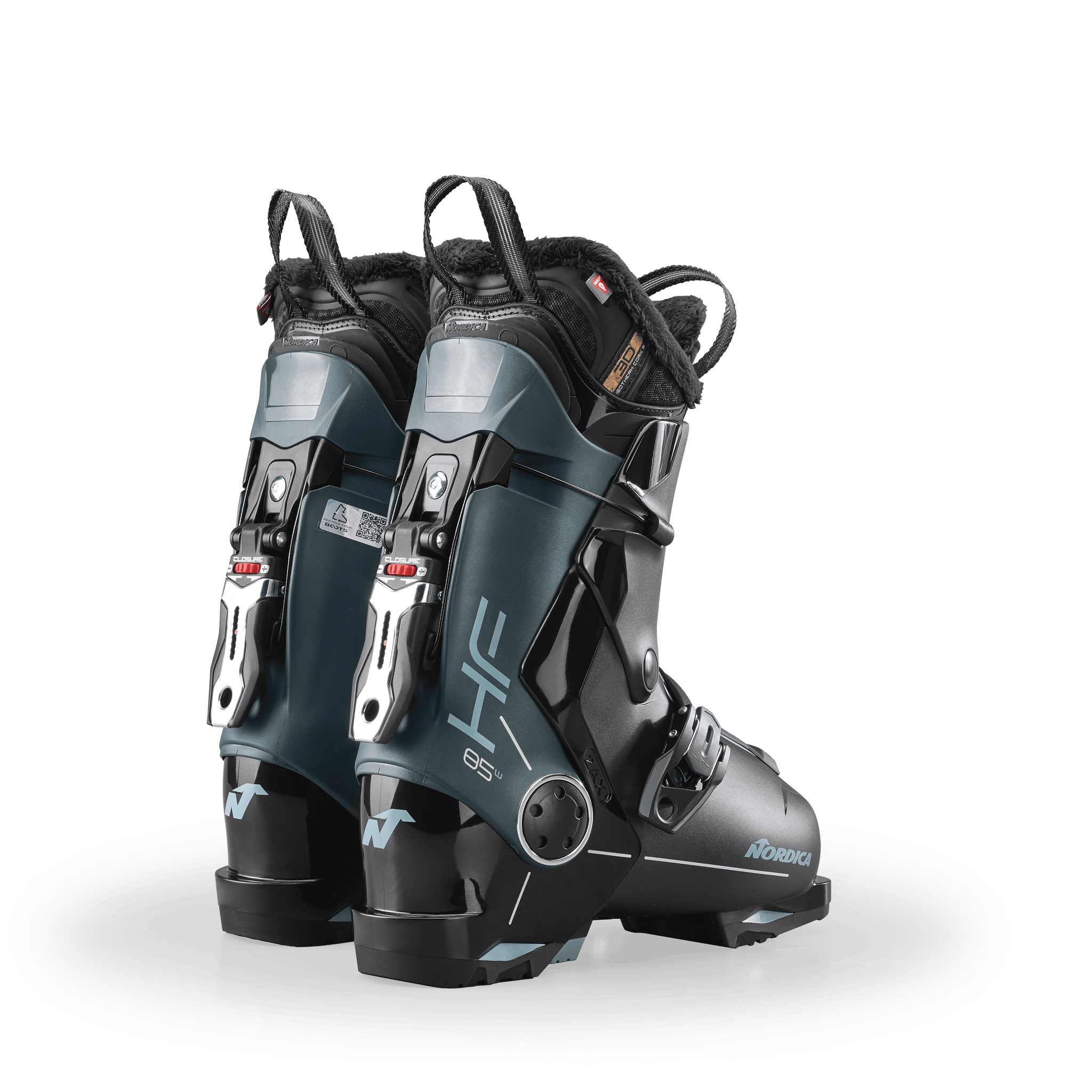 Nordica HF 85W (GW) Women's Ski Boots 2026