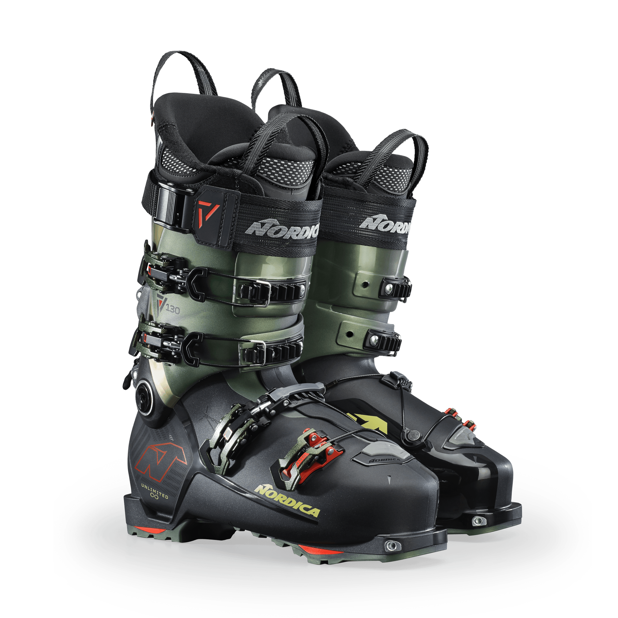 Nordica Unlimited 130 DYN Ski Boots