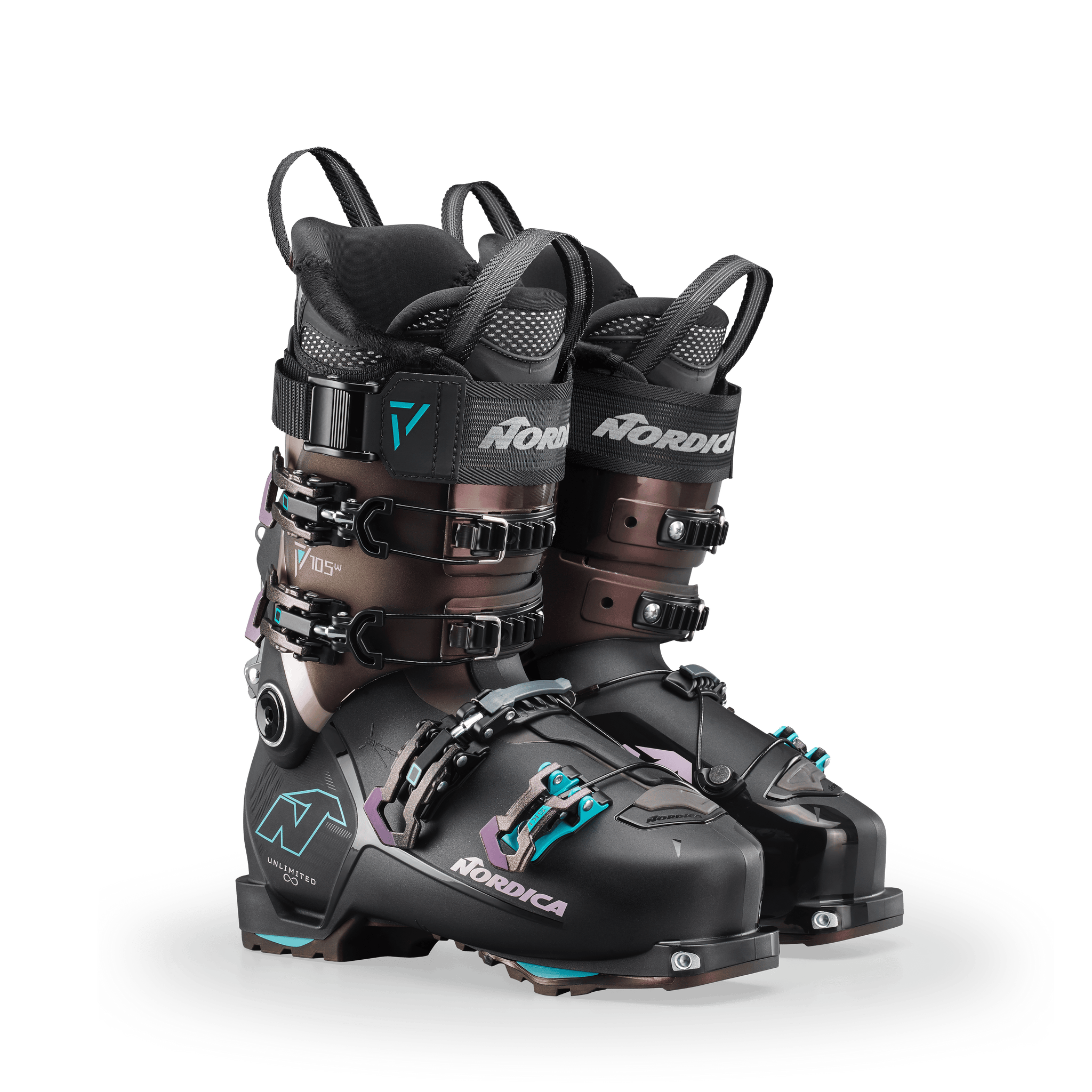 Nordica Unlimited 105 DYN Women's Ski Boots