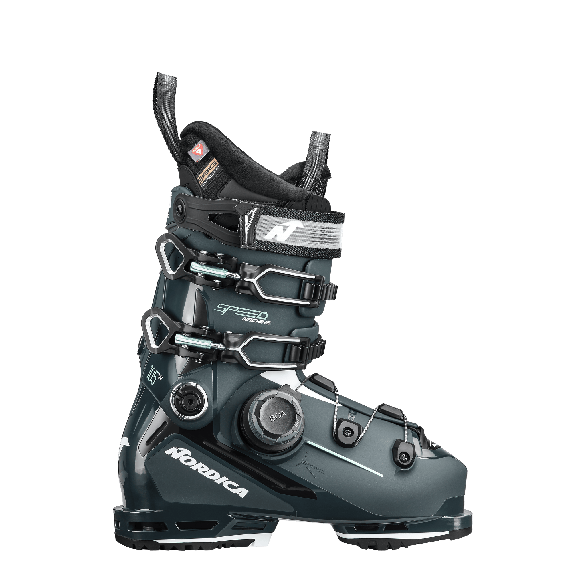 Nordica Speedmachine 3 BOA 105W (GW) Women's Ski Boots 2026