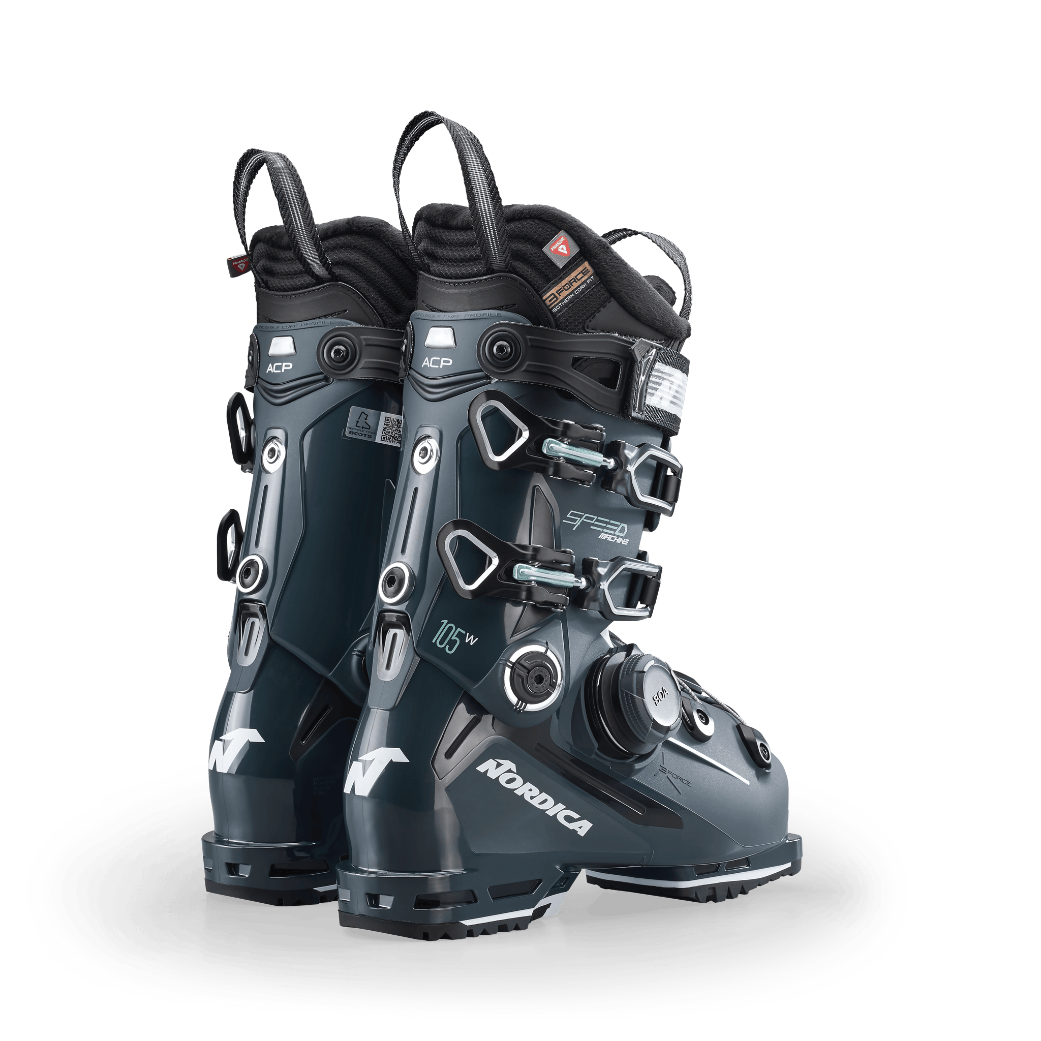 Nordica Speedmachine 3 BOA 105W (GW) Women's Ski Boots 2026