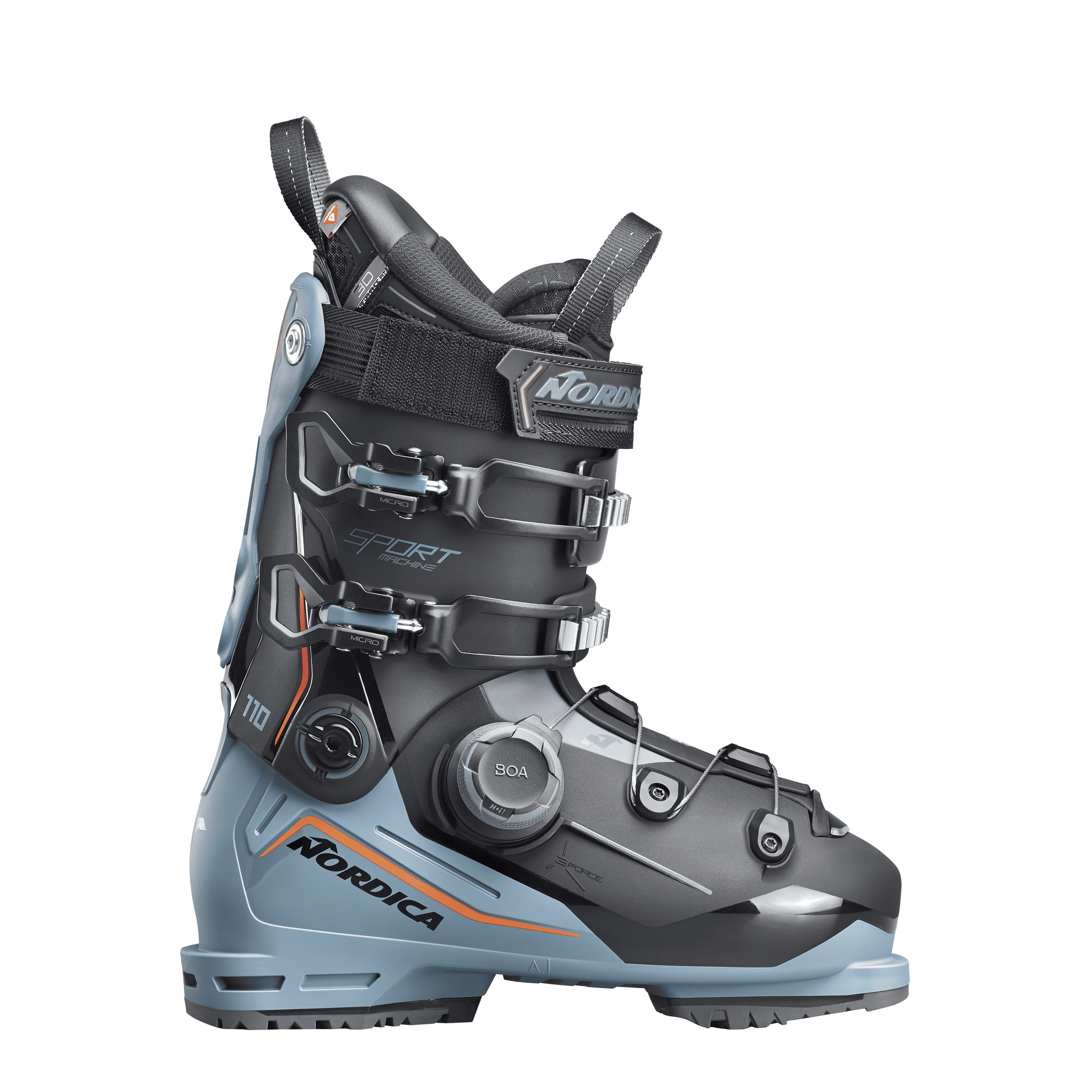 Nordica Sportmachine 3 BOA 110 (GW) Ski Boots 2026