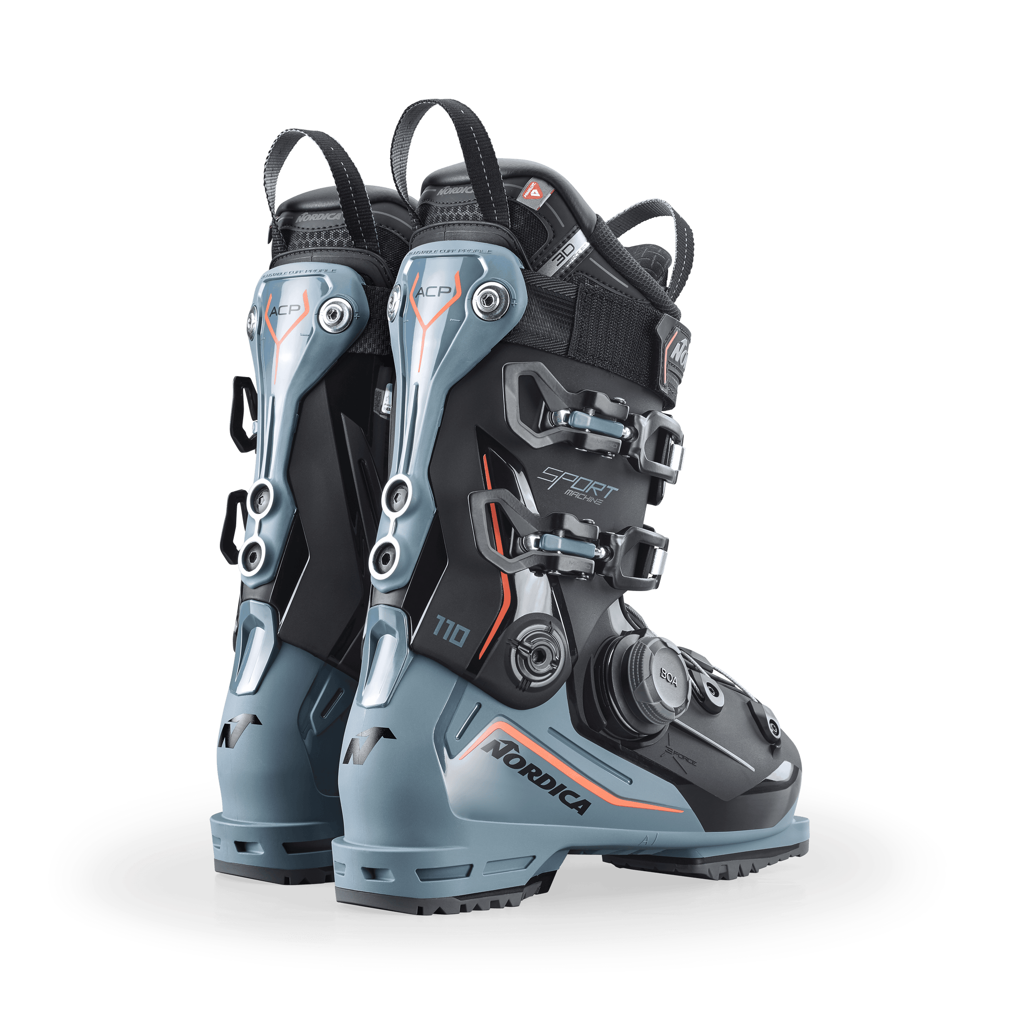 Nordica Sportmachine 3 BOA 110 (GW) Ski Boots 2026