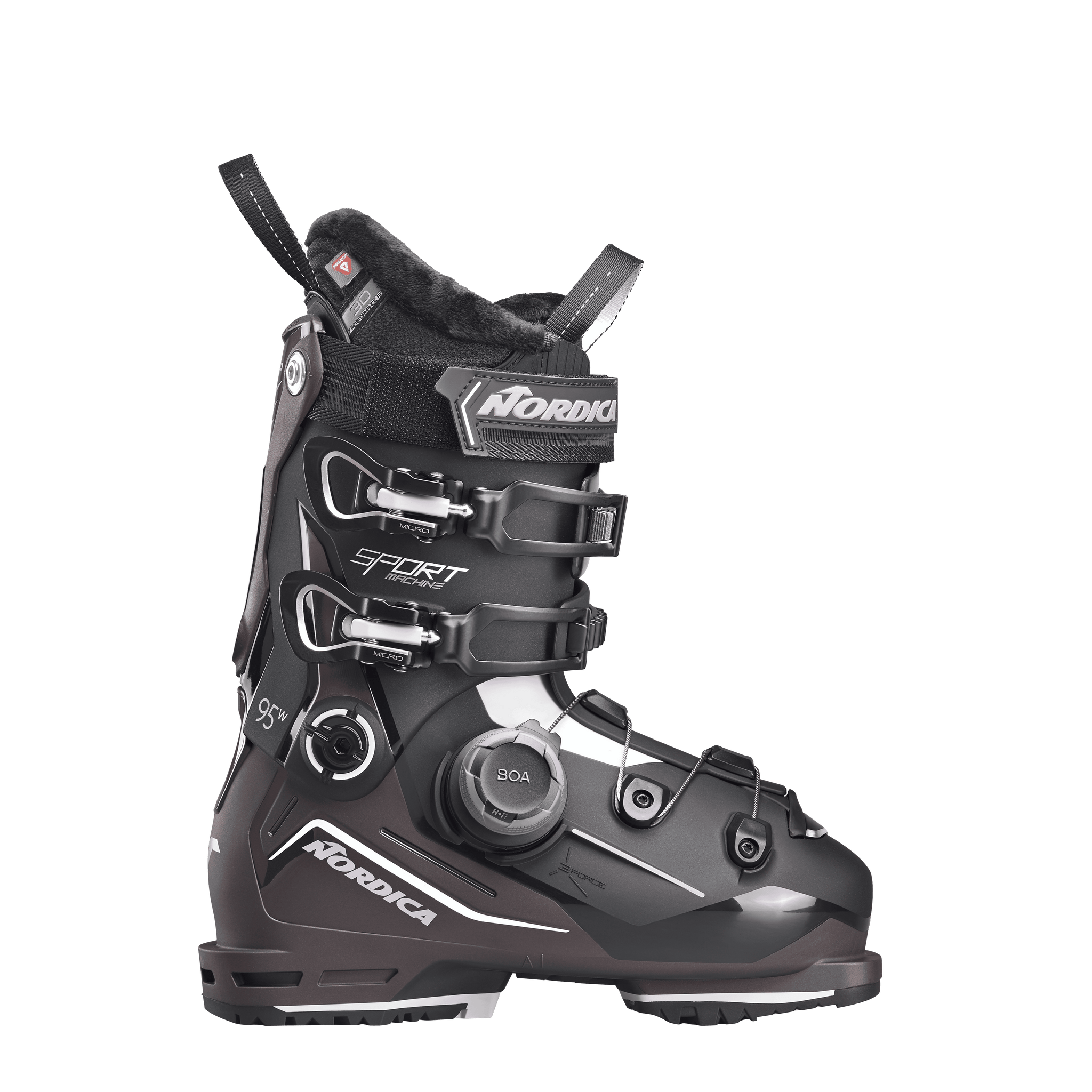 Nordica Sportmachine 3 BOA 95W (GW) Women's Ski Boots 2026