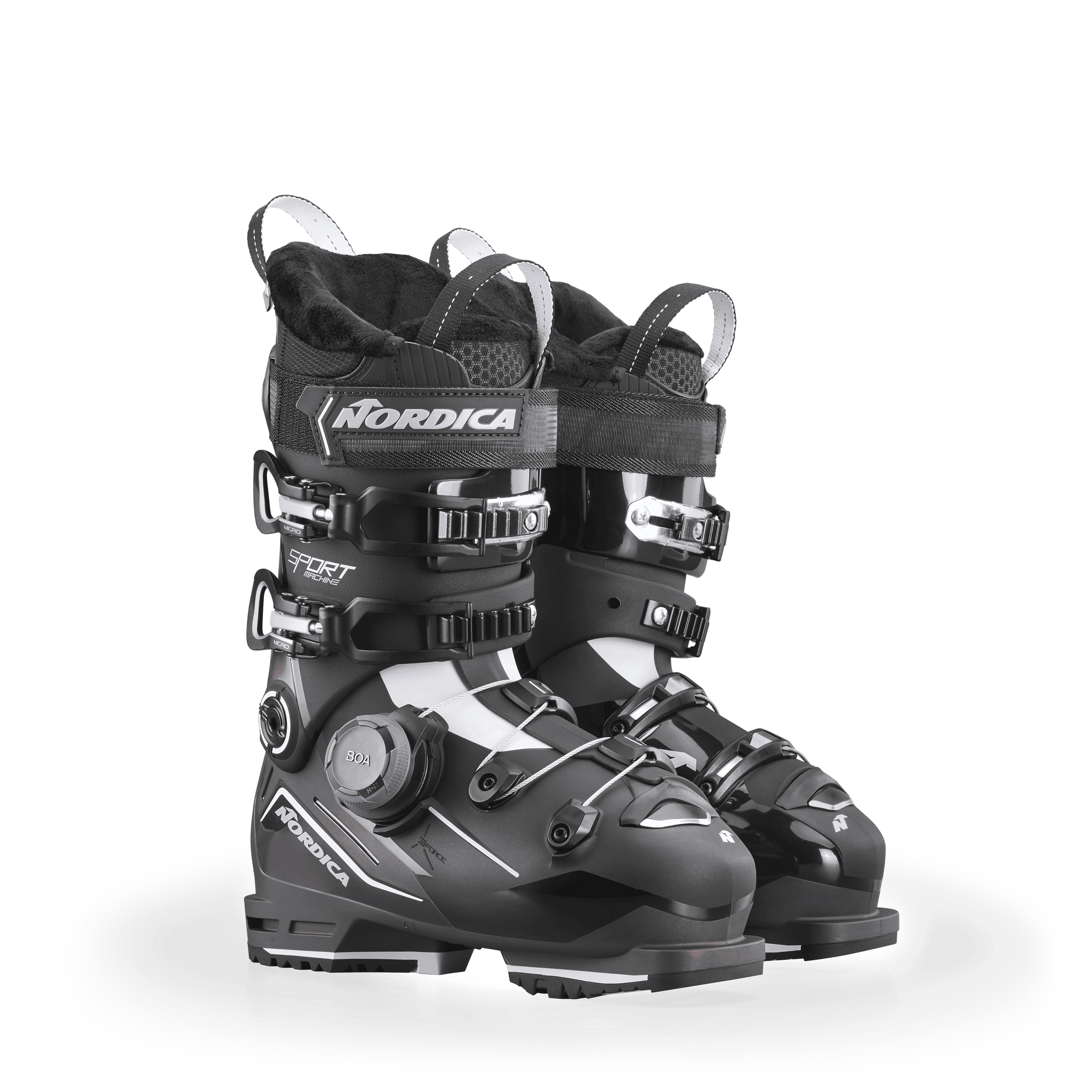 Nordica Sportmachine 3 BOA 95W (GW) Women's Ski Boots 2026