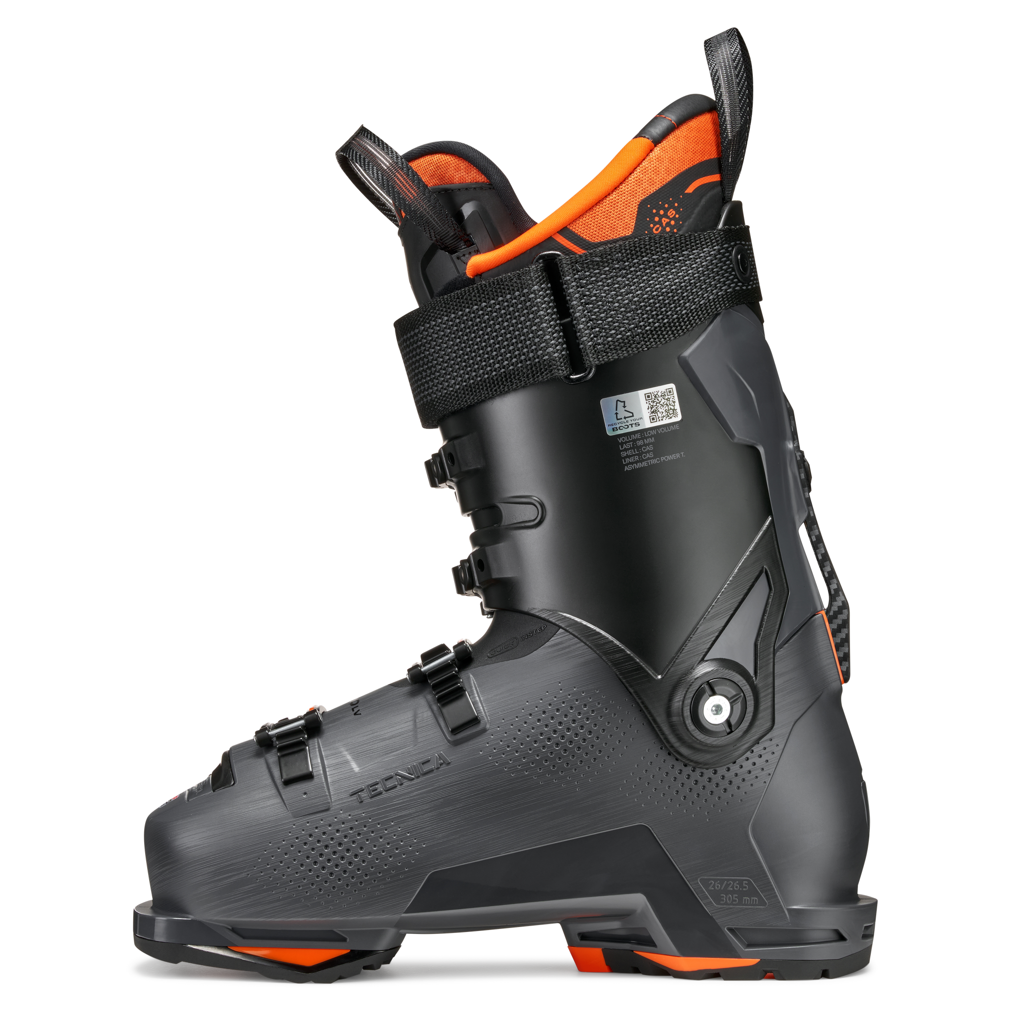 Tecnica Mach1 LV 110 TD GW Ski Boots 2026