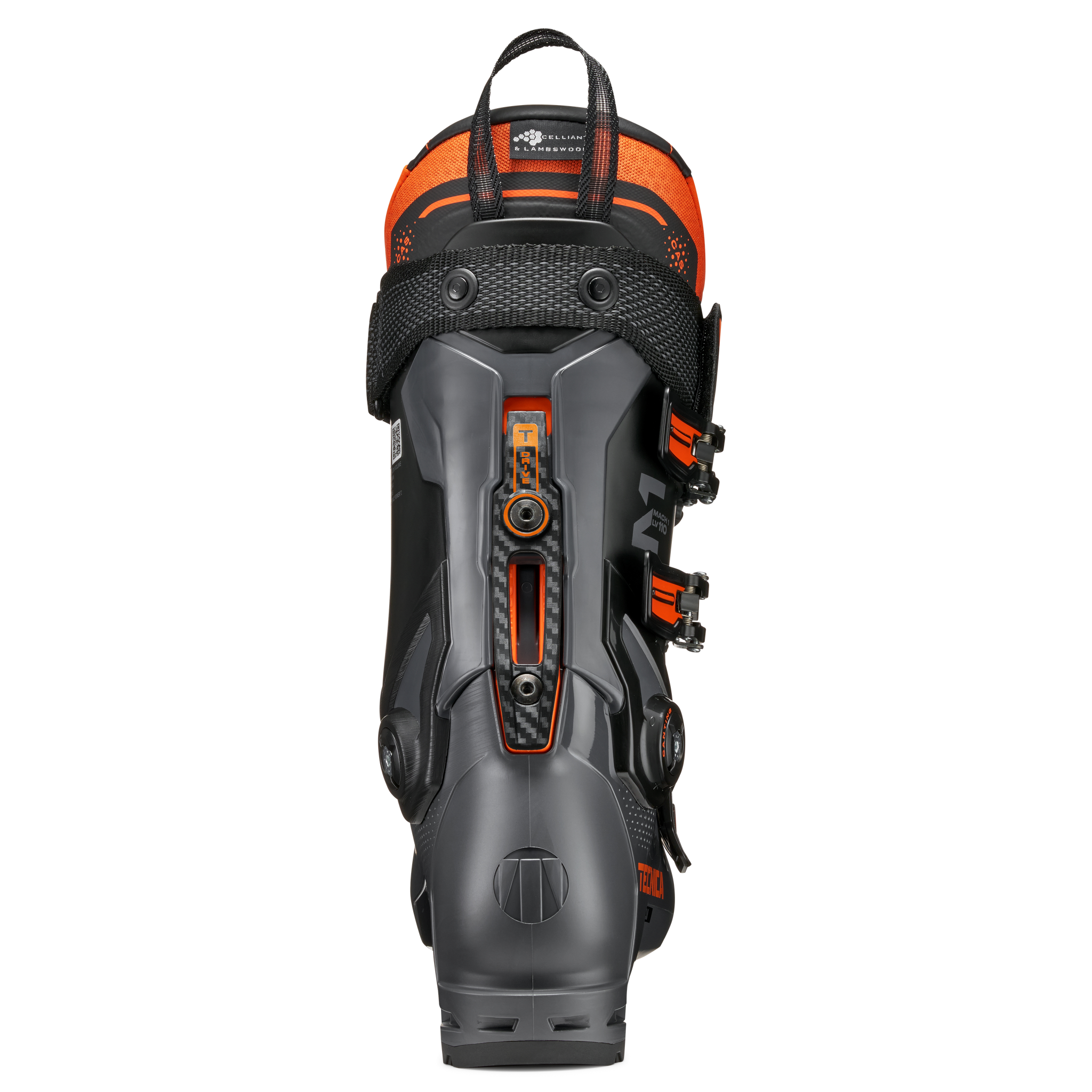 Tecnica Mach1 LV 110 TD GW Ski Boots 2026