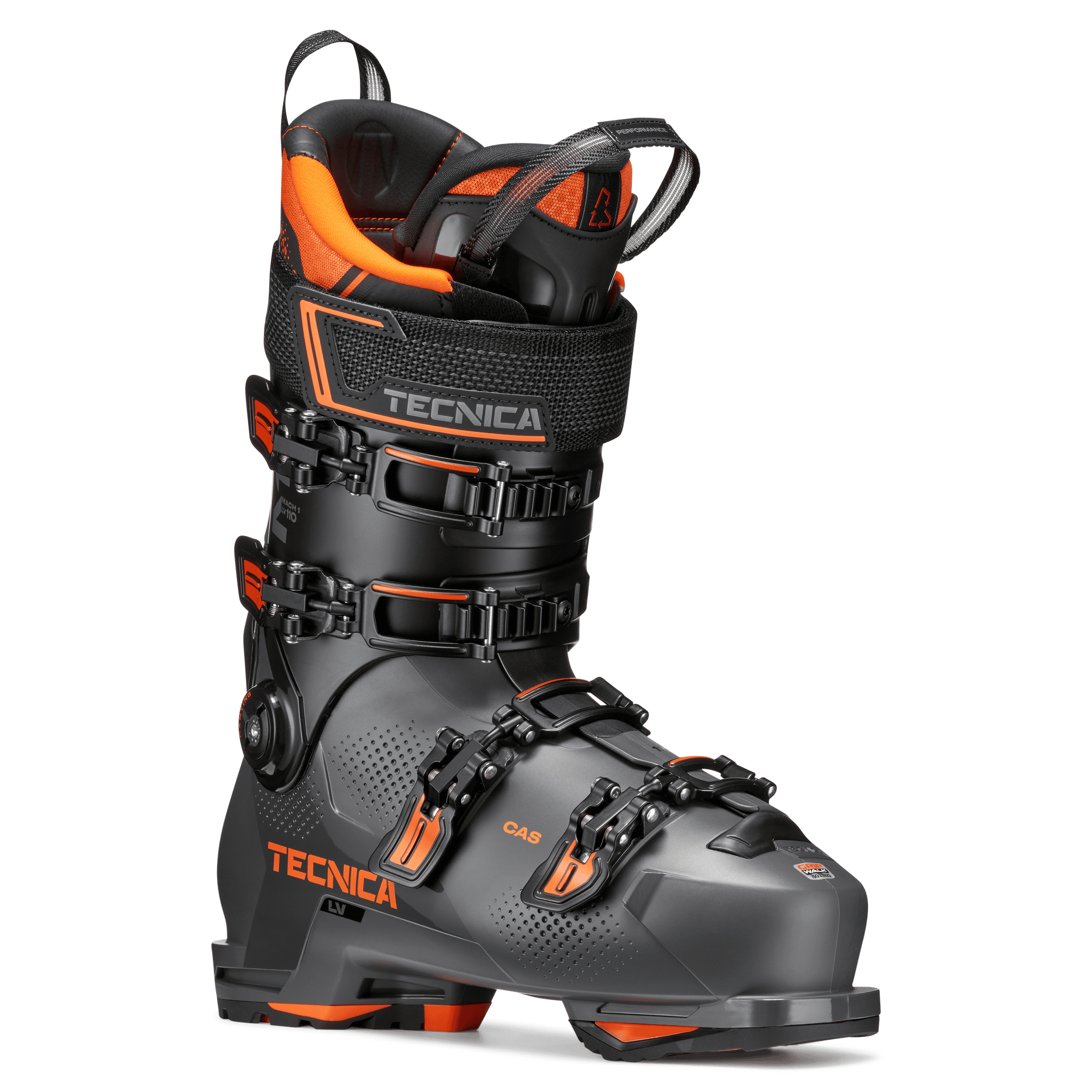 Tecnica Mach1 LV 110 TD GW Ski Boots 2026