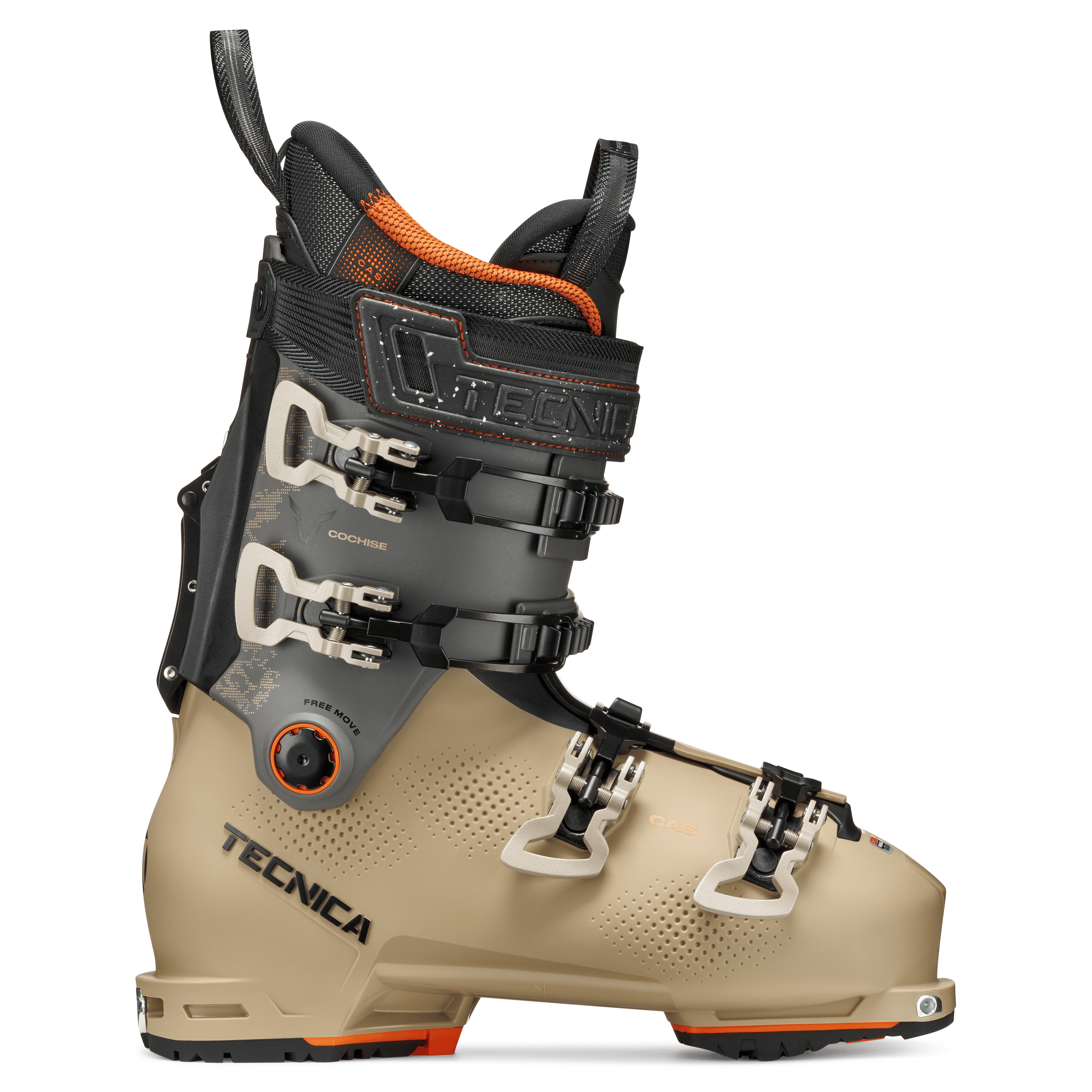 TECNICA Cochise 110 スキーブーツ Tecnica Cochise 110 DYN GW Ski Boots 2026 – Hike and Ride