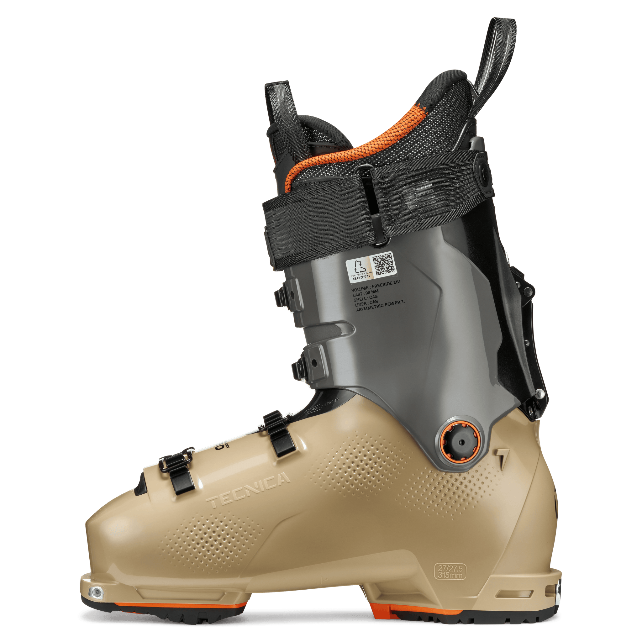 Tecnica Cochise 110 DYN GW Ski Boots 2026