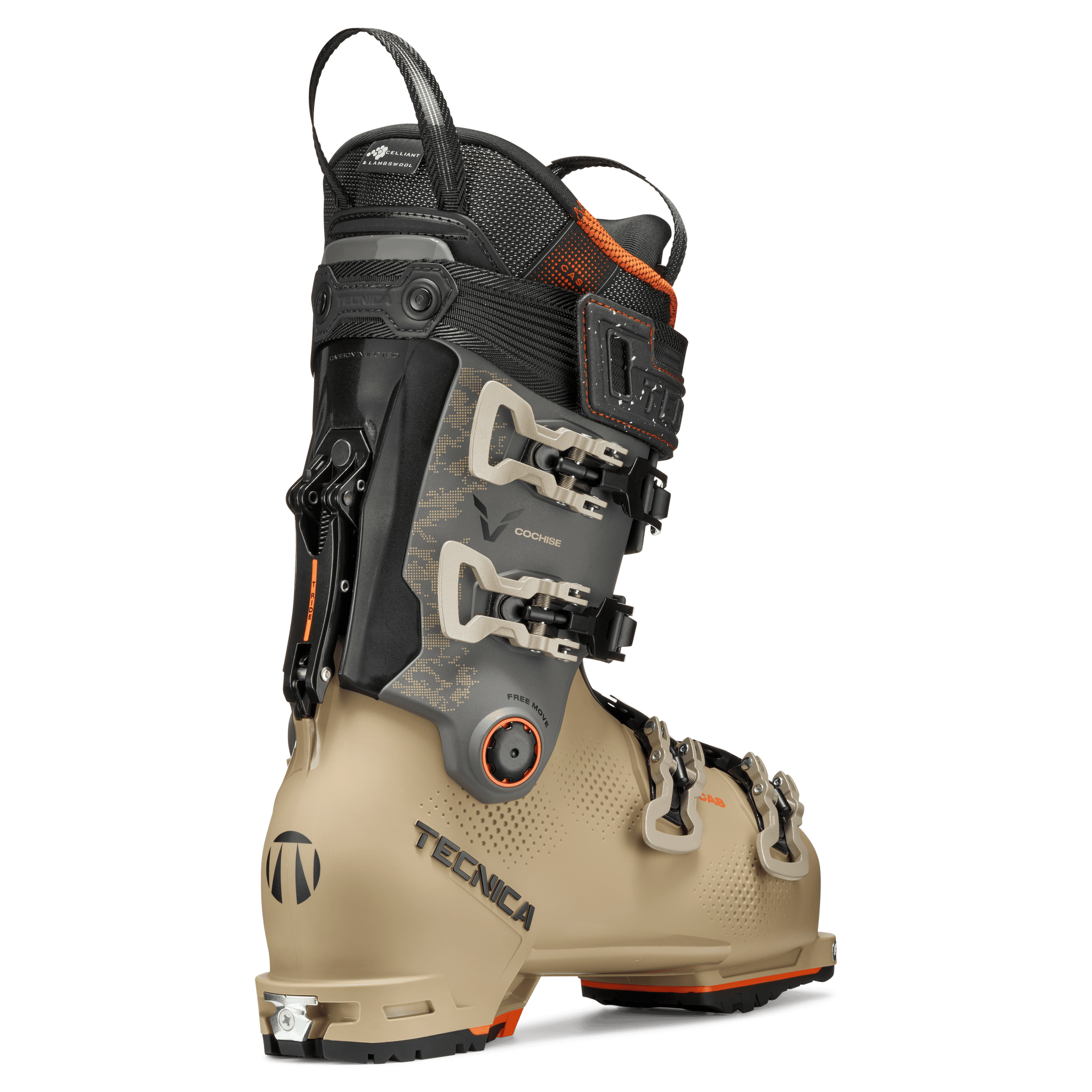 Tecnica Cochise 110 DYN GW Ski Boots 2026