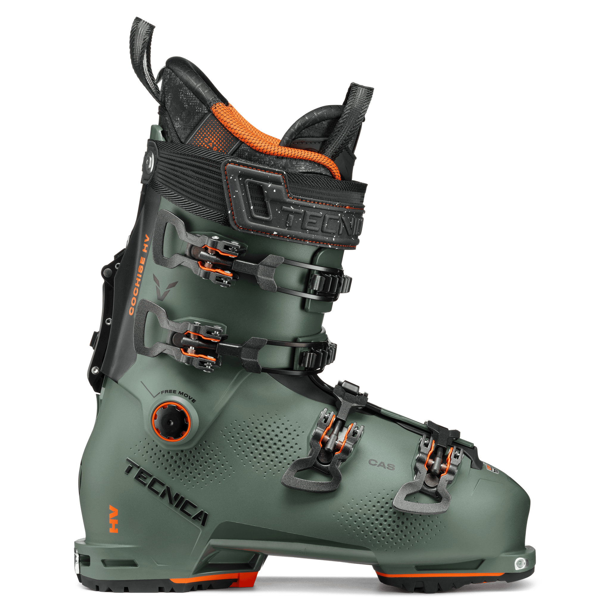 Tecnica Cochise 120 DYN GW HV Hybrid Ski Boots 2025