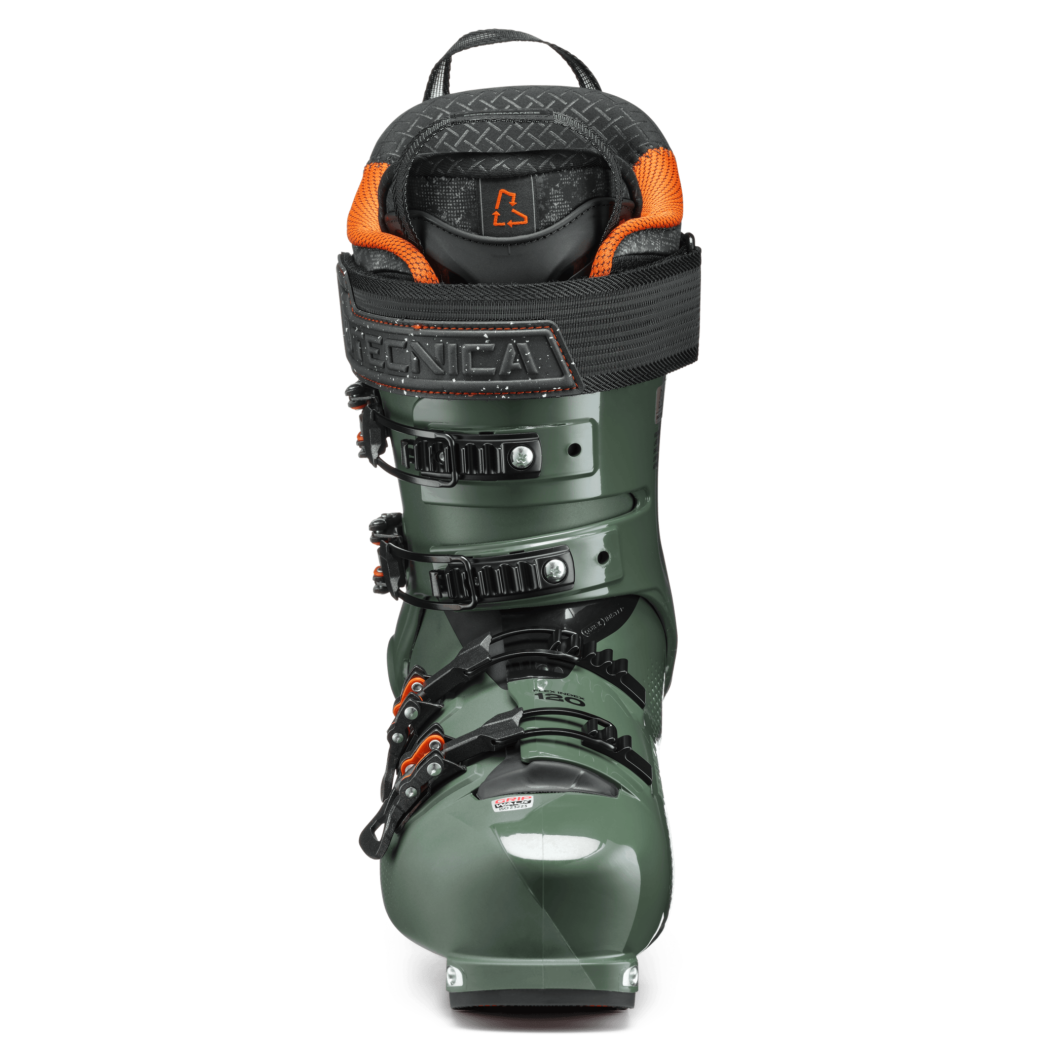 Tecnica Cochise 120 DYN GW HV Hybrid Ski Boots 2025