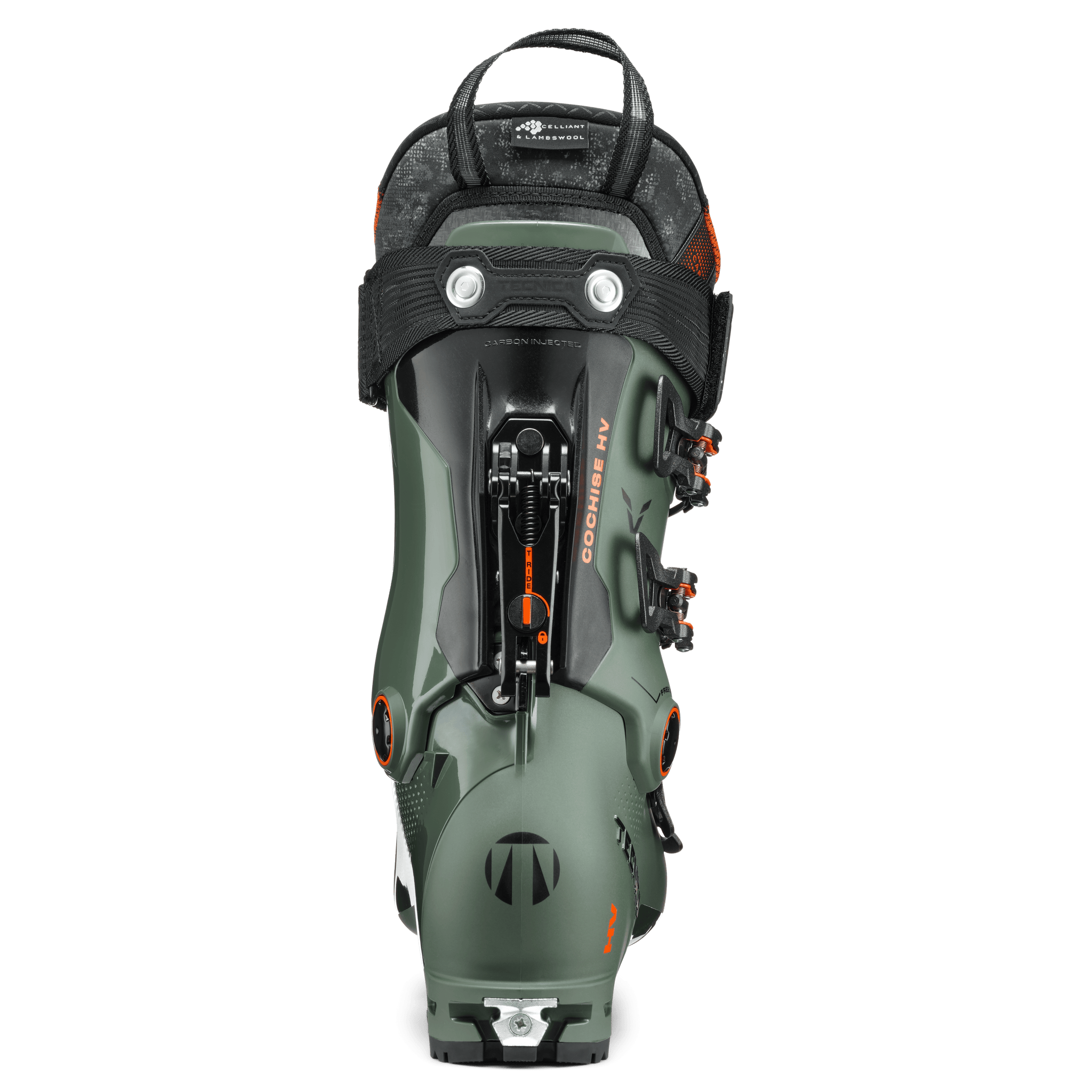 Tecnica Cochise 120 DYN GW HV Hybrid Ski Boots 2025