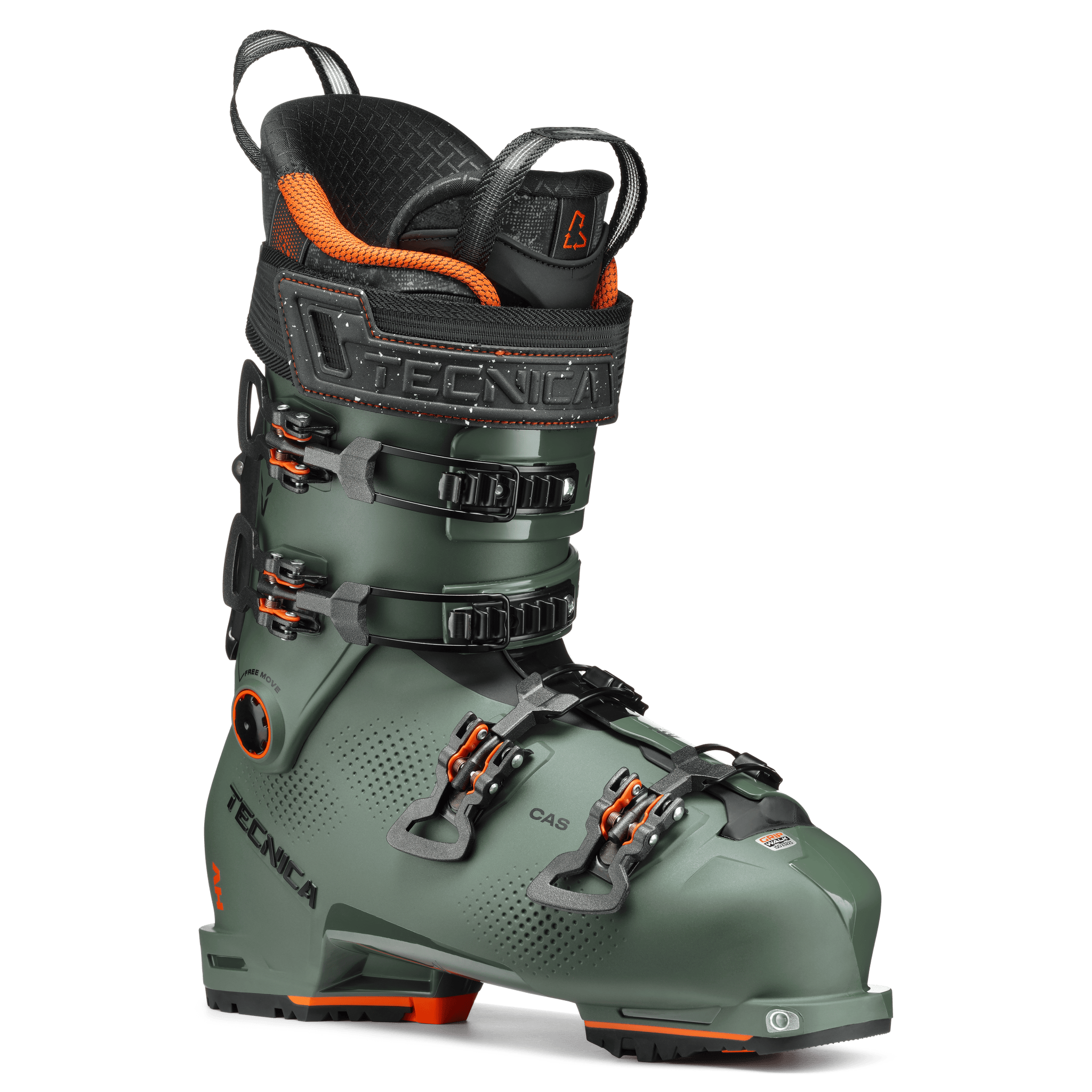 Tecnica Cochise 120 DYN GW HV Hybrid Ski Boots 2025