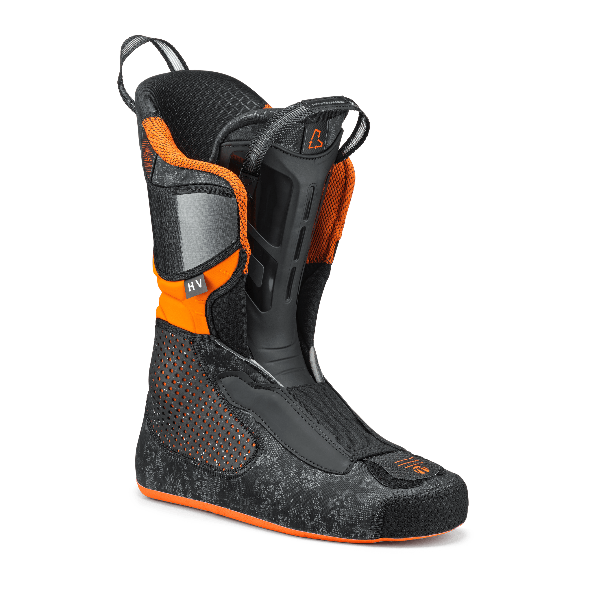 Tecnica Cochise 120 DYN GW HV Hybrid Ski Boots 2025