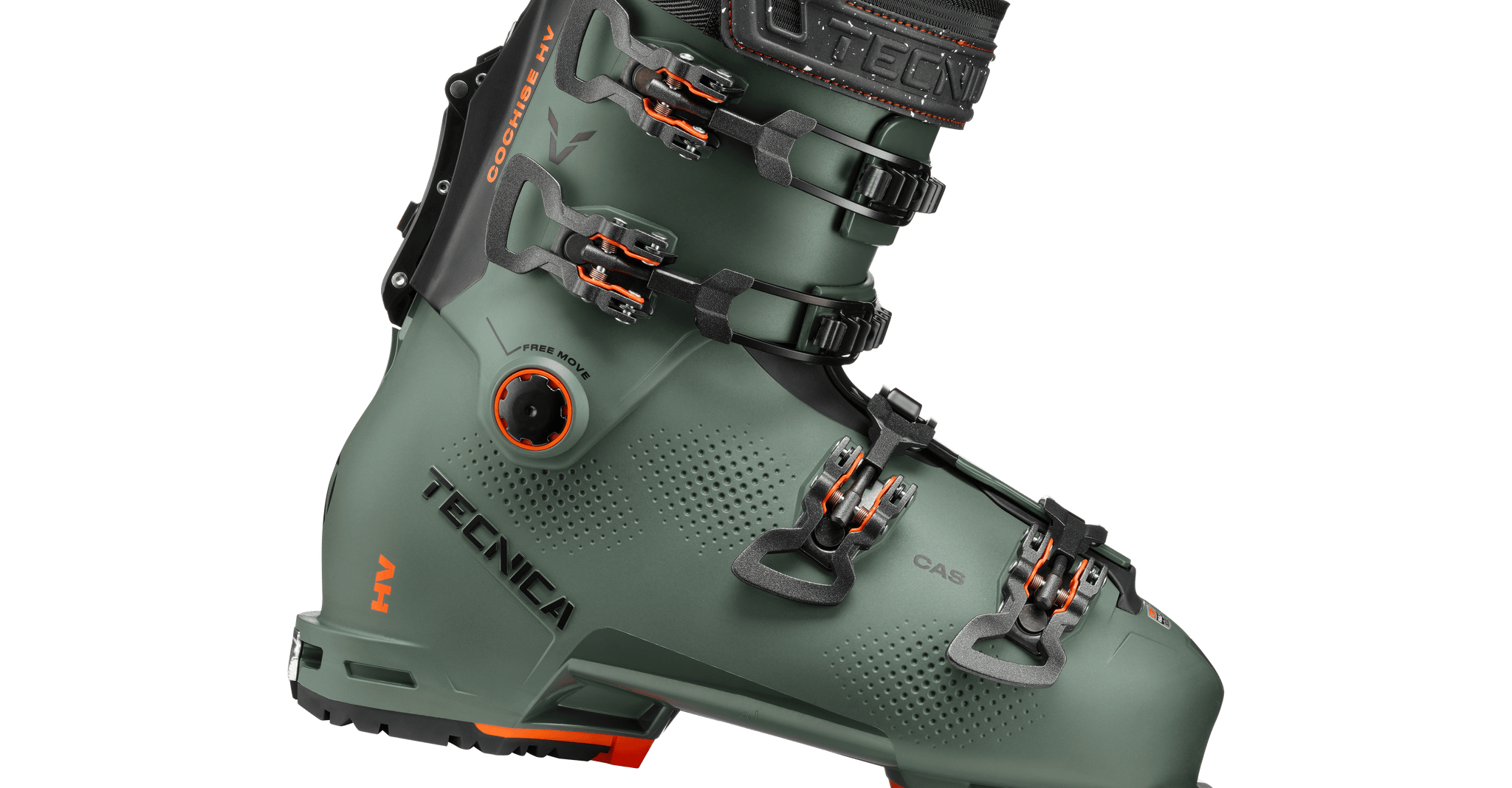 Tecnica Cochise 120 DYN GW HV Hybrid Ski Boots 2025