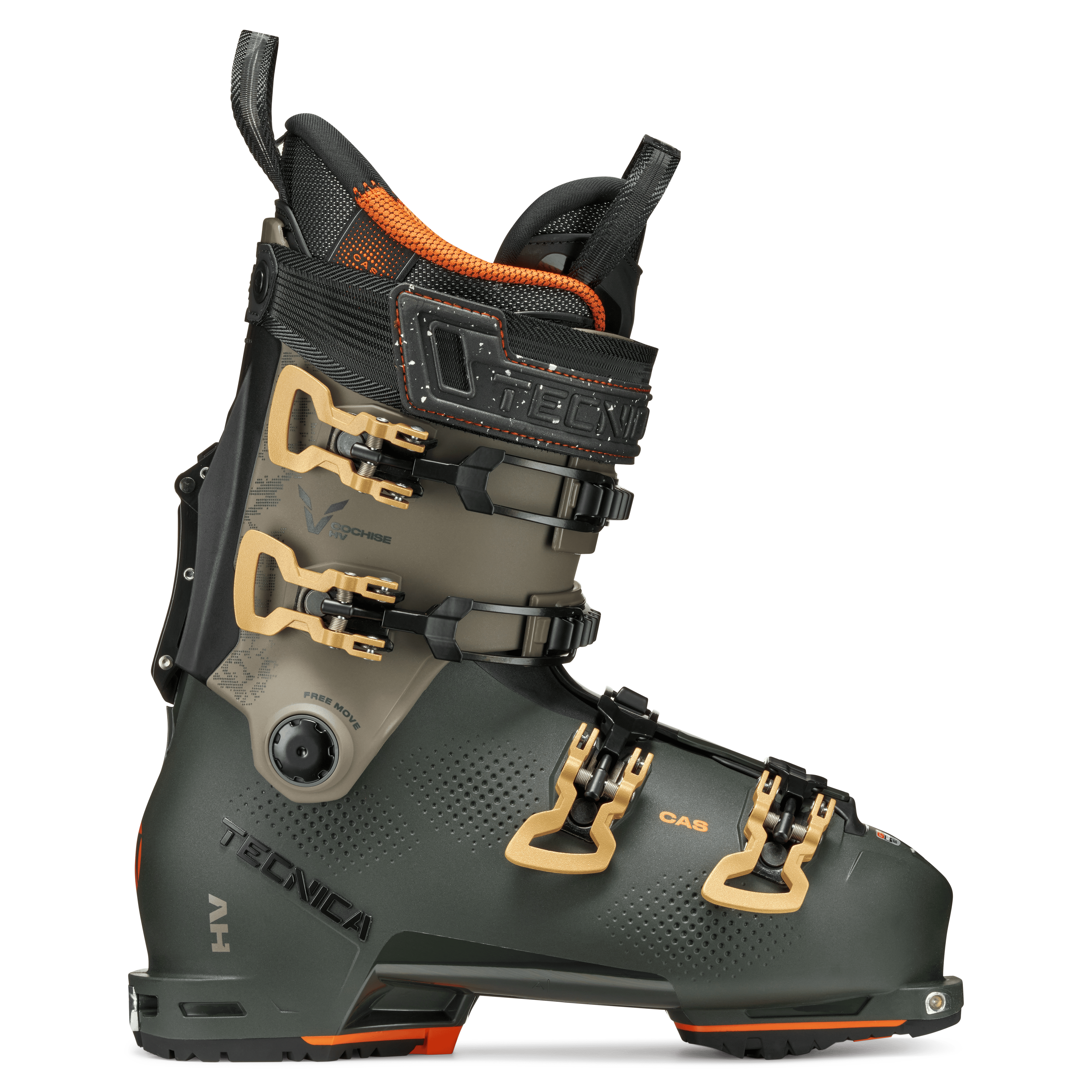 スキー TECNICA COCHISE 120 Tecnica Cochise HV 120 DYN GW Ski Boots 2026 – Hike and Ride