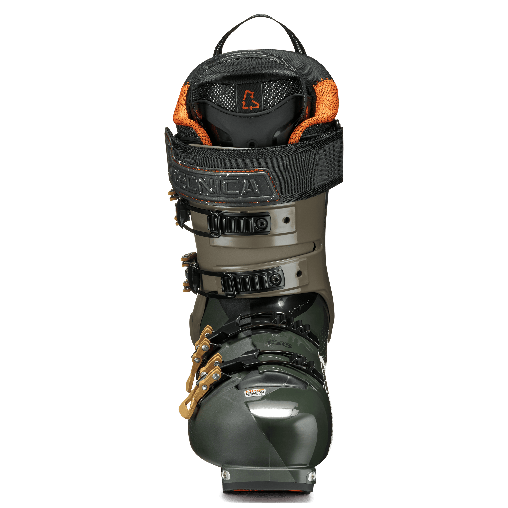 Tecnica Cochise HV 120 DYN GW Ski Boots 2026