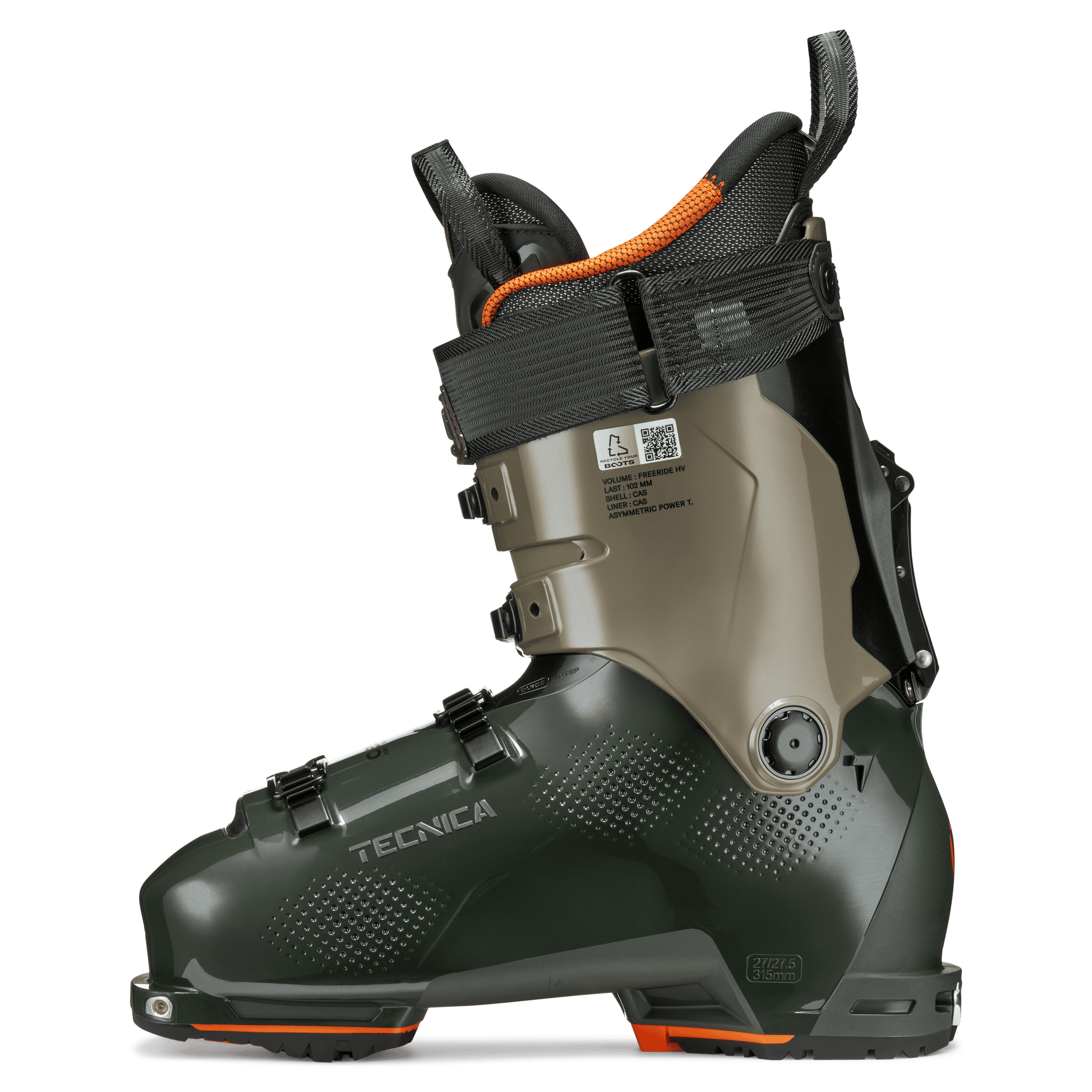 Tecnica Cochise HV 120 DYN GW Ski Boots 2026