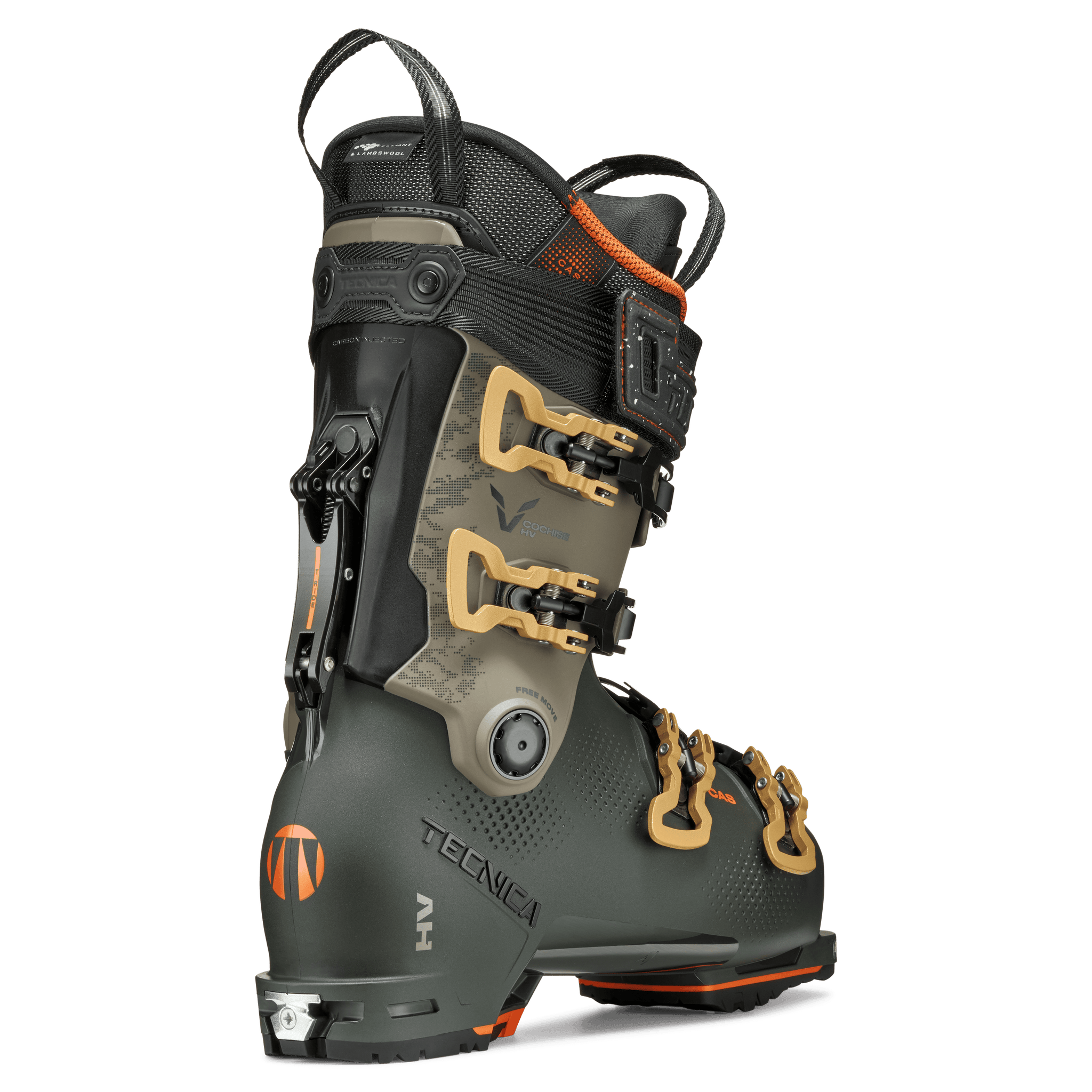 Tecnica Cochise HV 120 DYN GW Ski Boots 2026
