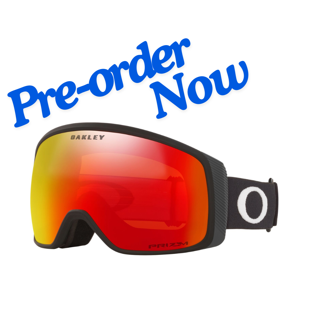 Oakley Flight Deck M Snow Goggles - PRE ORDER NOW!