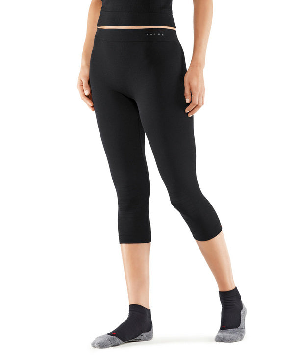 Falke Women's 3/4 Wool-Tech Light Tights