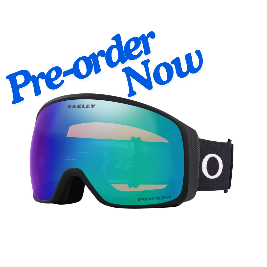 Oakley Flight Deck M Snow Goggles - PRE ORDER NOW!