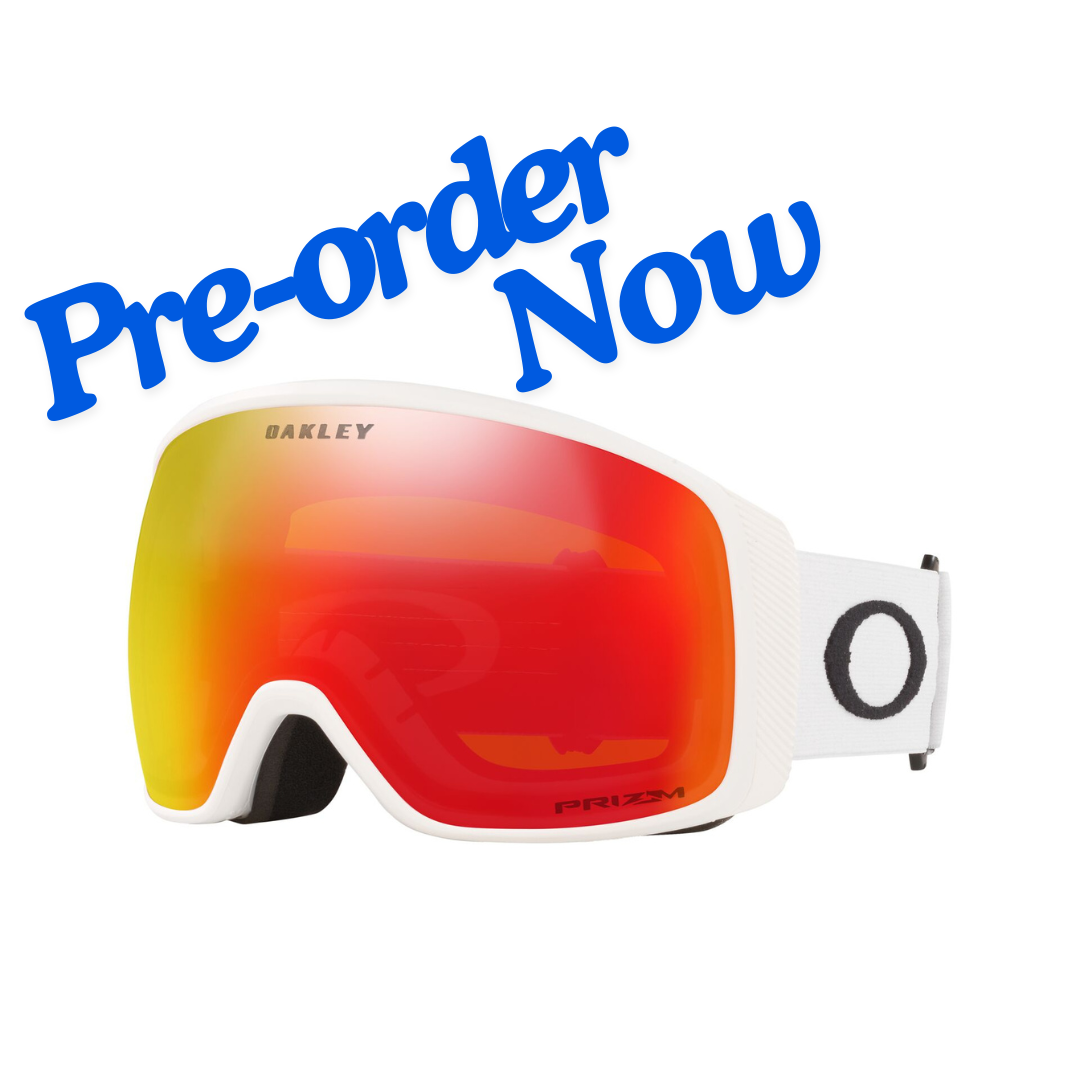 Oakley Flight Tracker L Snow Goggle - PRE ORDER NOW!