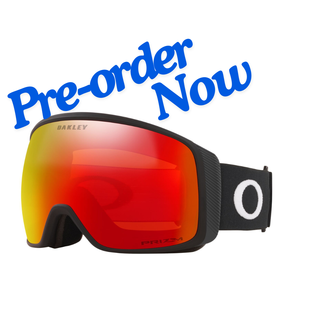 Oakley Flight Tracker L Snow Goggle - PRE ORDER NOW!