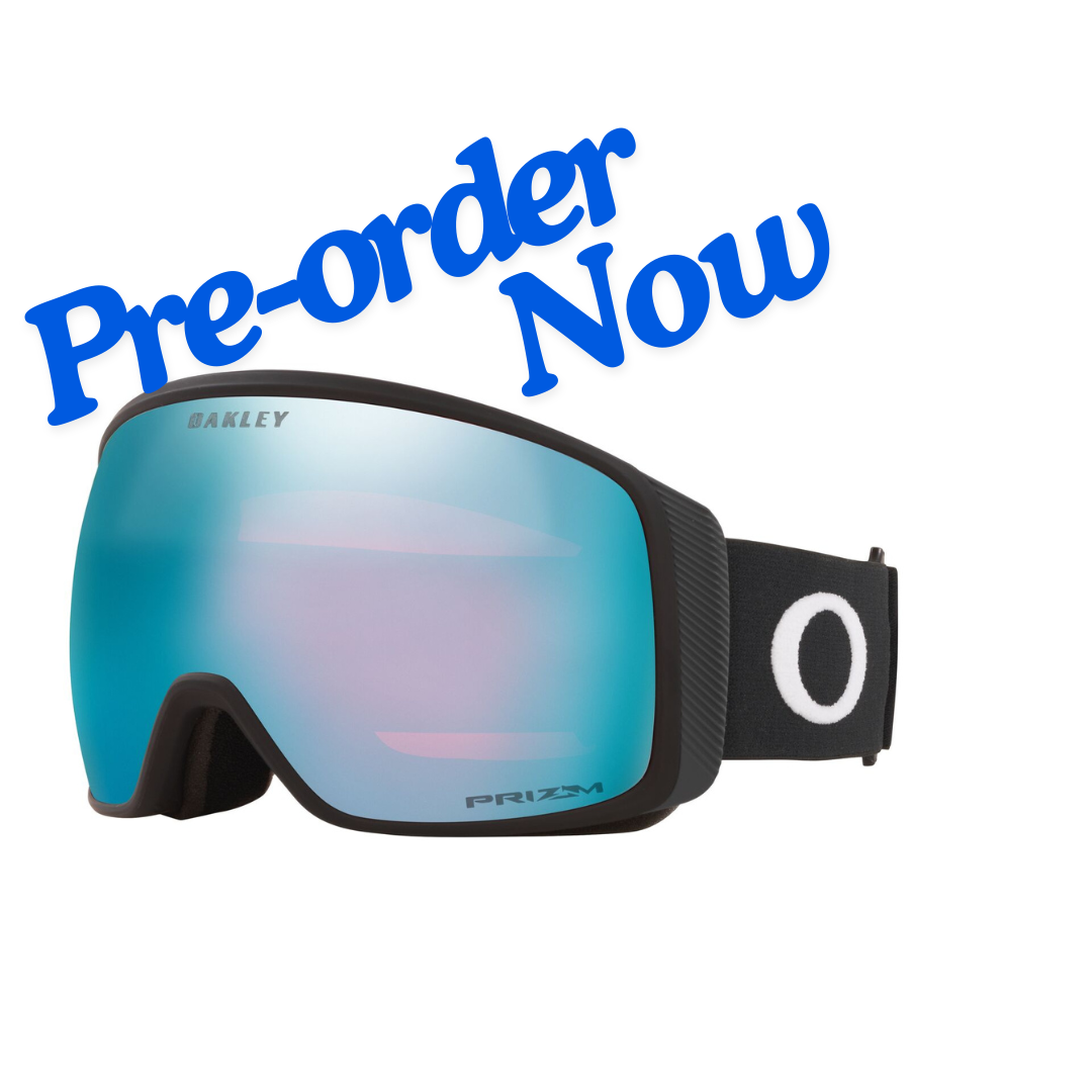 Oakley Flight Tracker L Snow Goggle - PRE ORDER NOW!