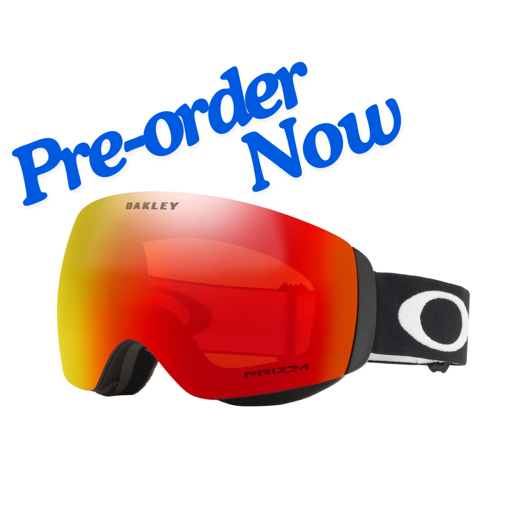 Oakley Flight Deck M Snow Goggle - PRE ORDER NOW!